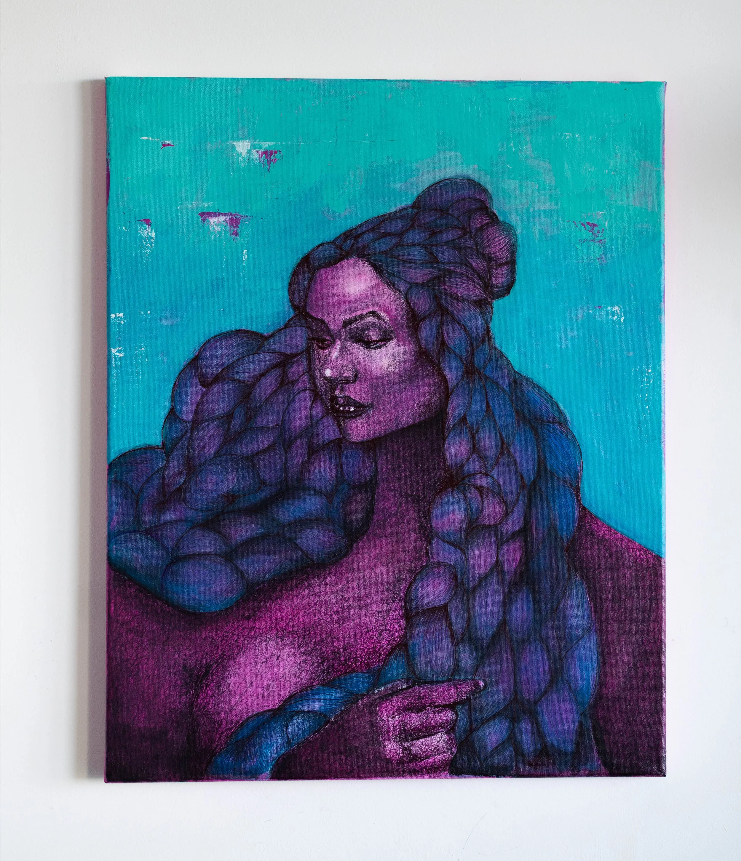 While I wait -  🔴 SOLD
