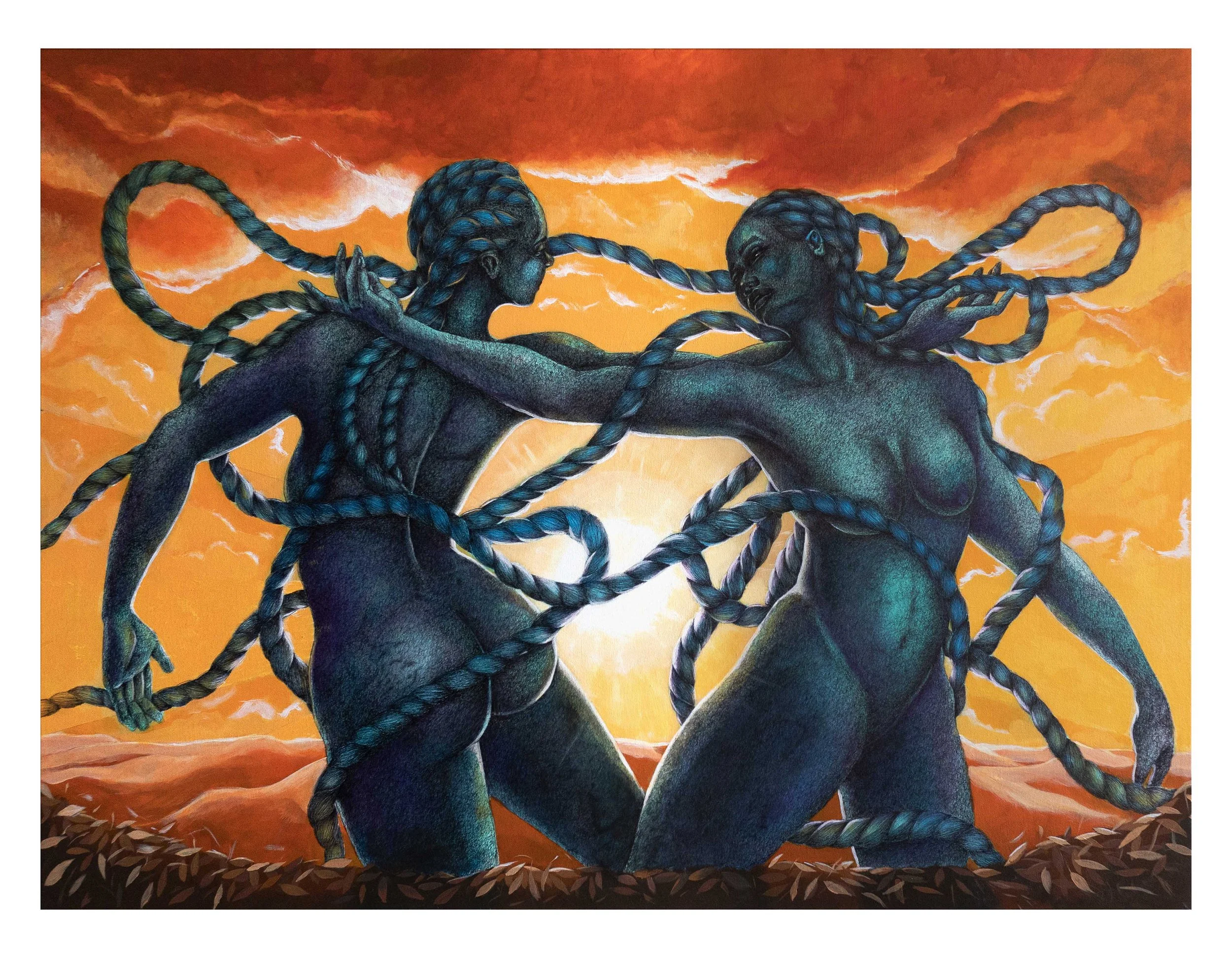 The dance of self