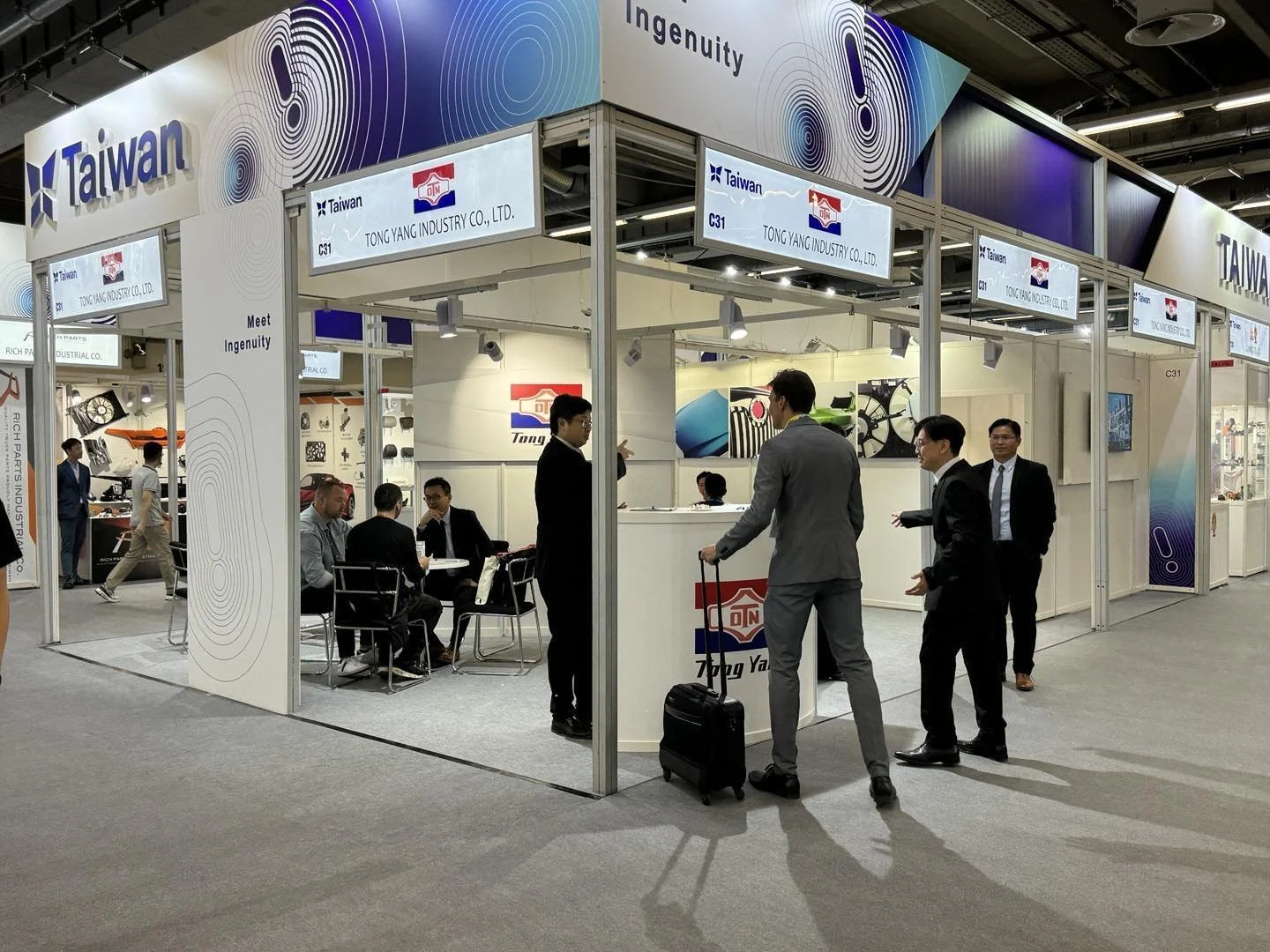 Automechanika Frankfurt 2024