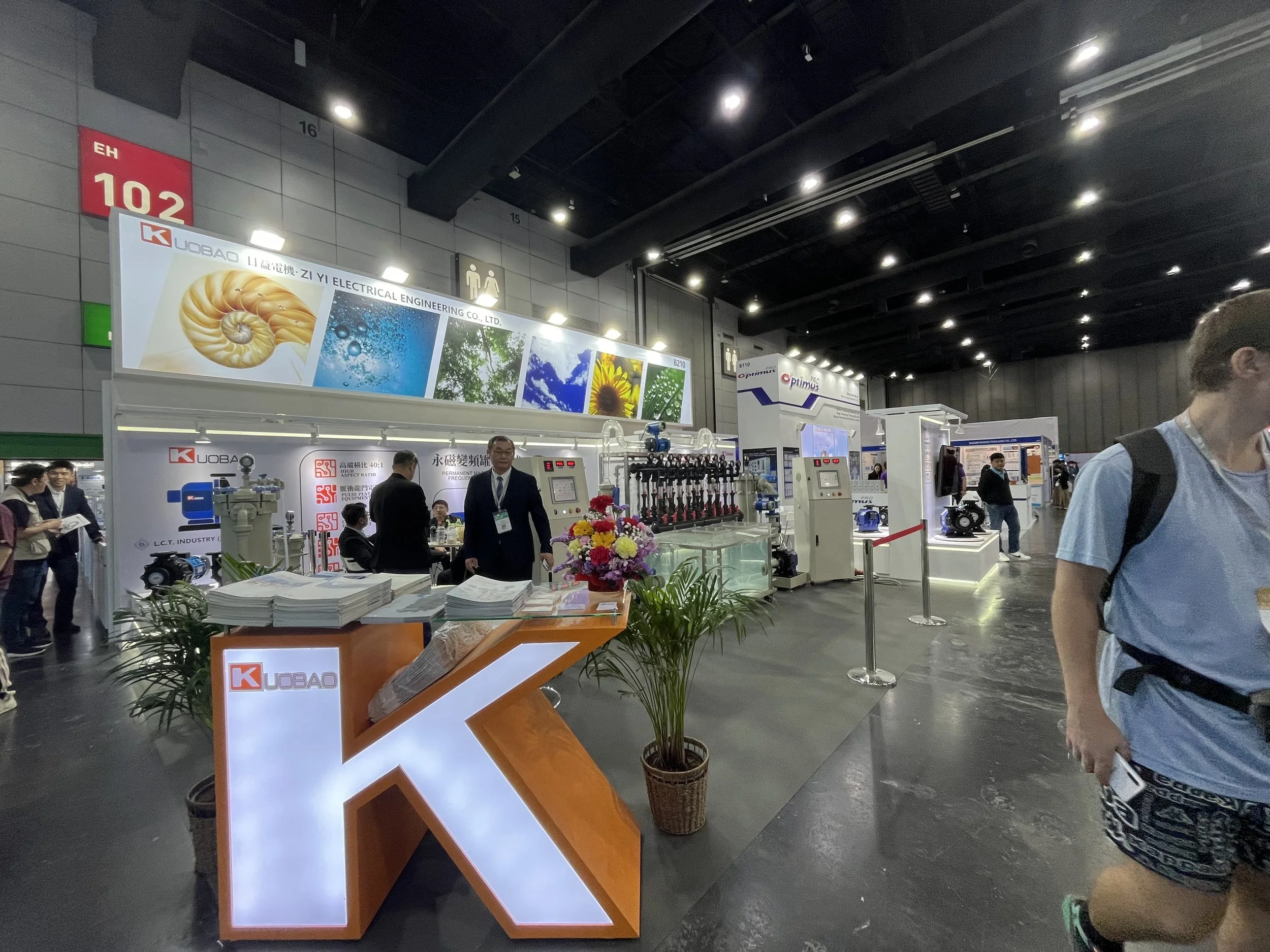 ZI YI ELECTRICAL ENGINEERING CO., LTD.