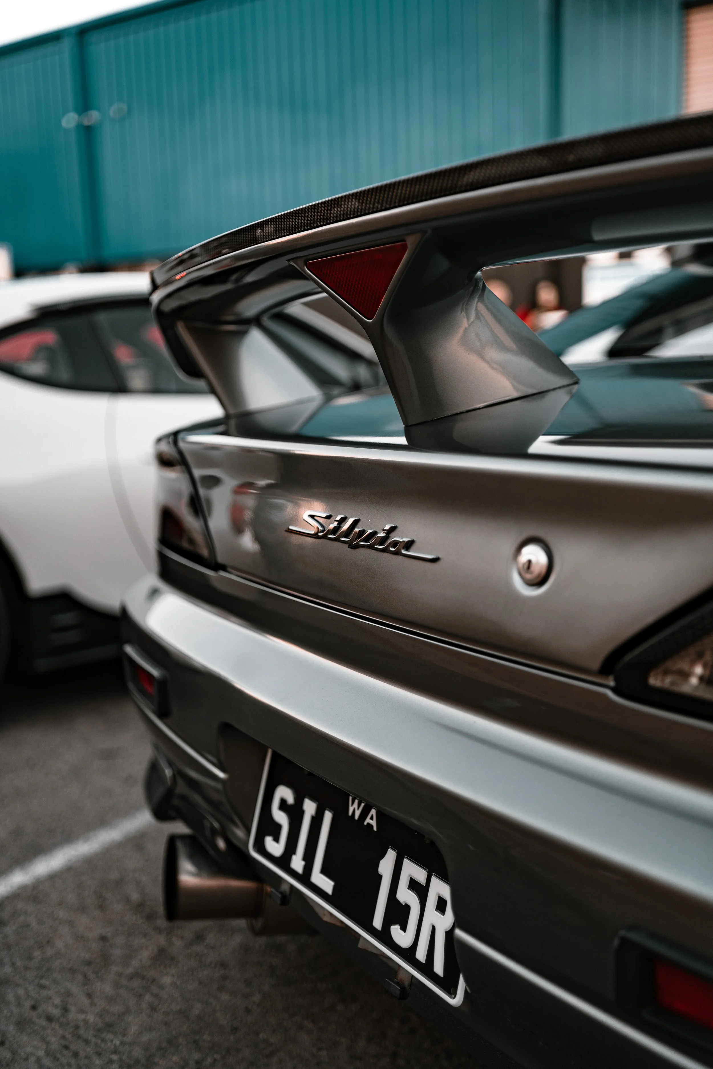 Enso Digital Vintage Car Photoshoot