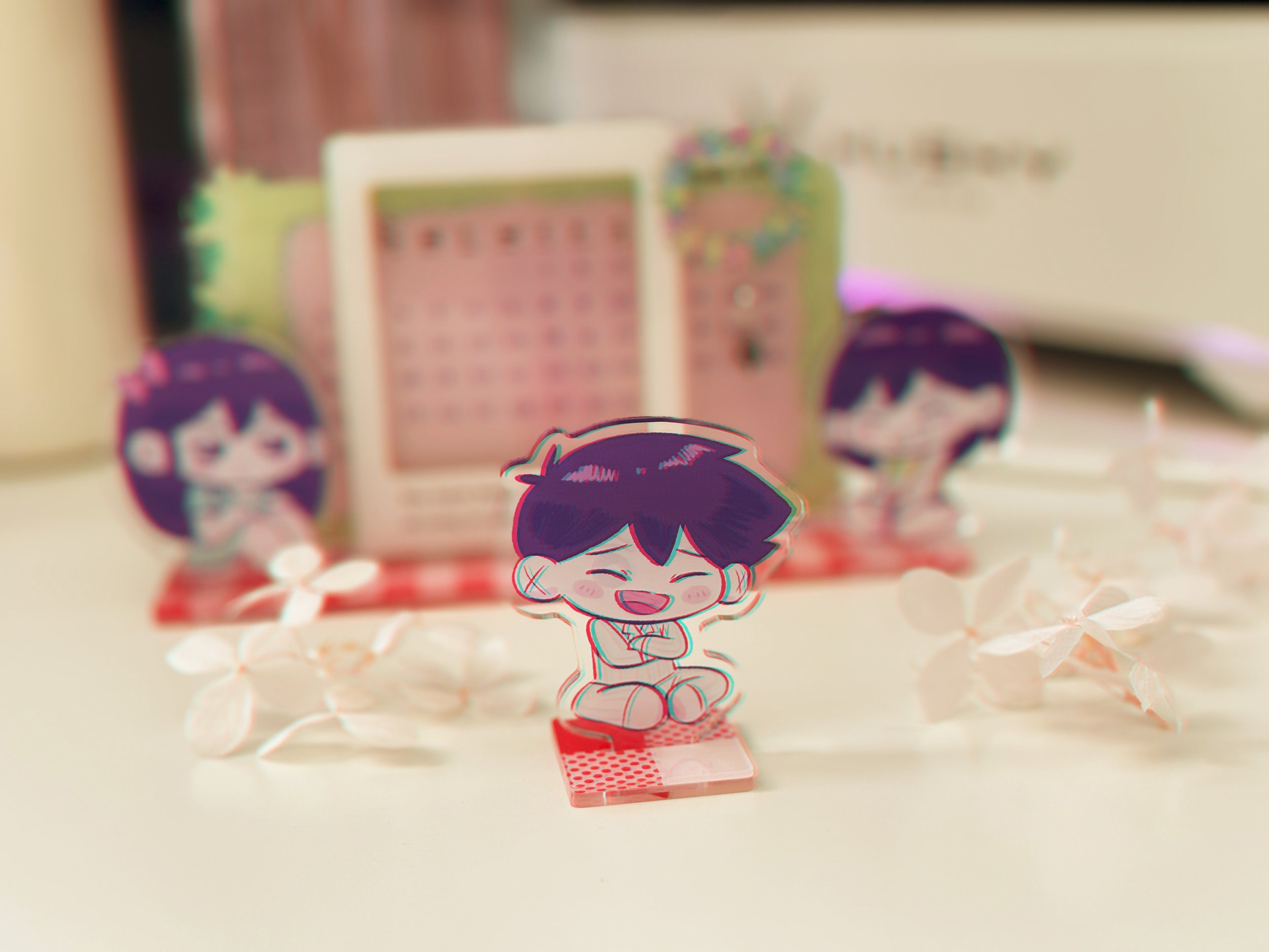 Omori Headspace Stands