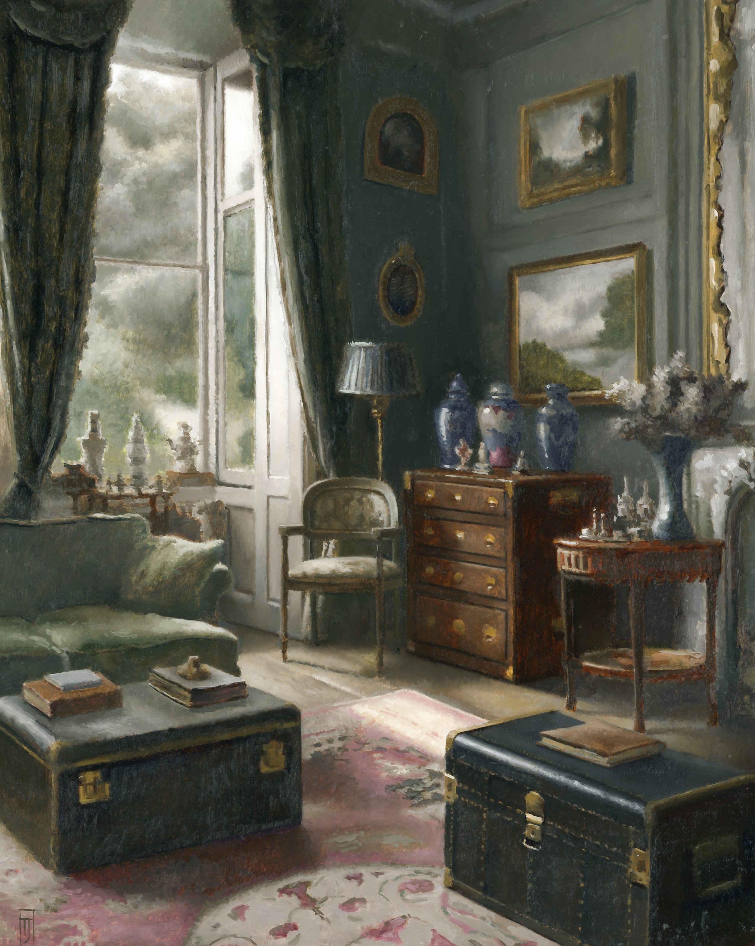 Timothy W Jahn A Gentle Place to Land