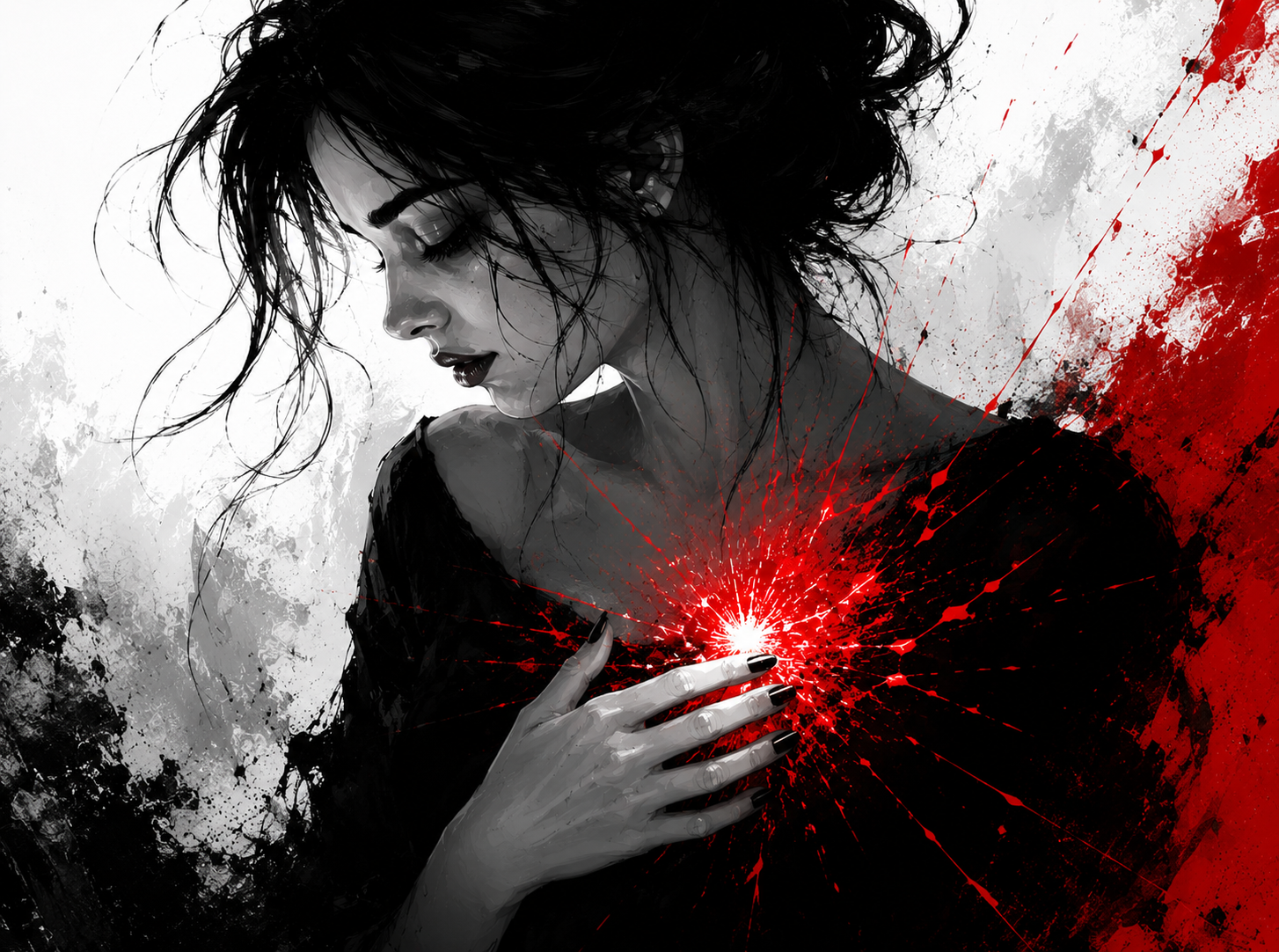 The Spark that Starts a Healing Journey