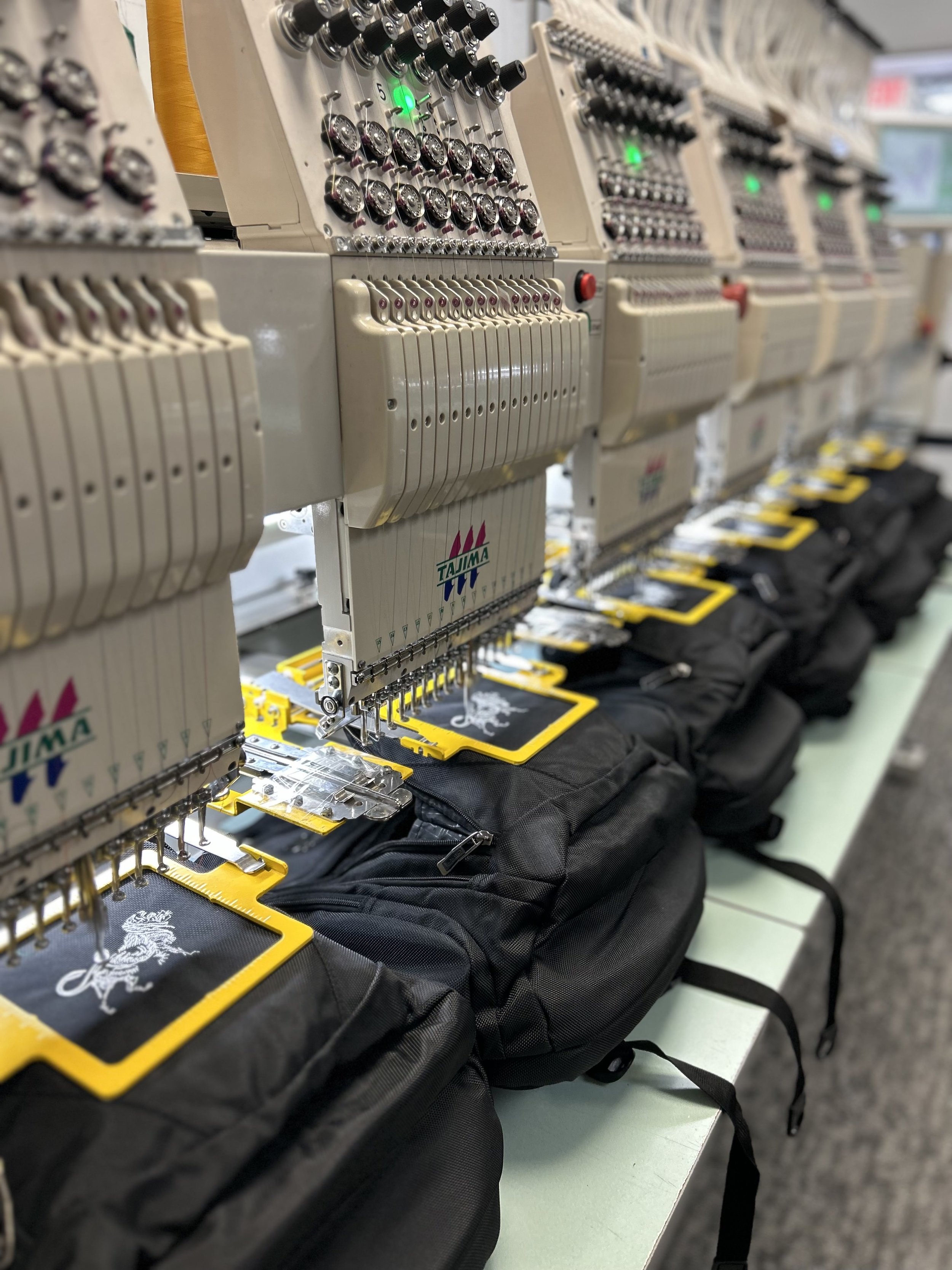 CUSTOM EMBROIDERY HOUSTON — Bayou City Shirts Custom Screen Printing