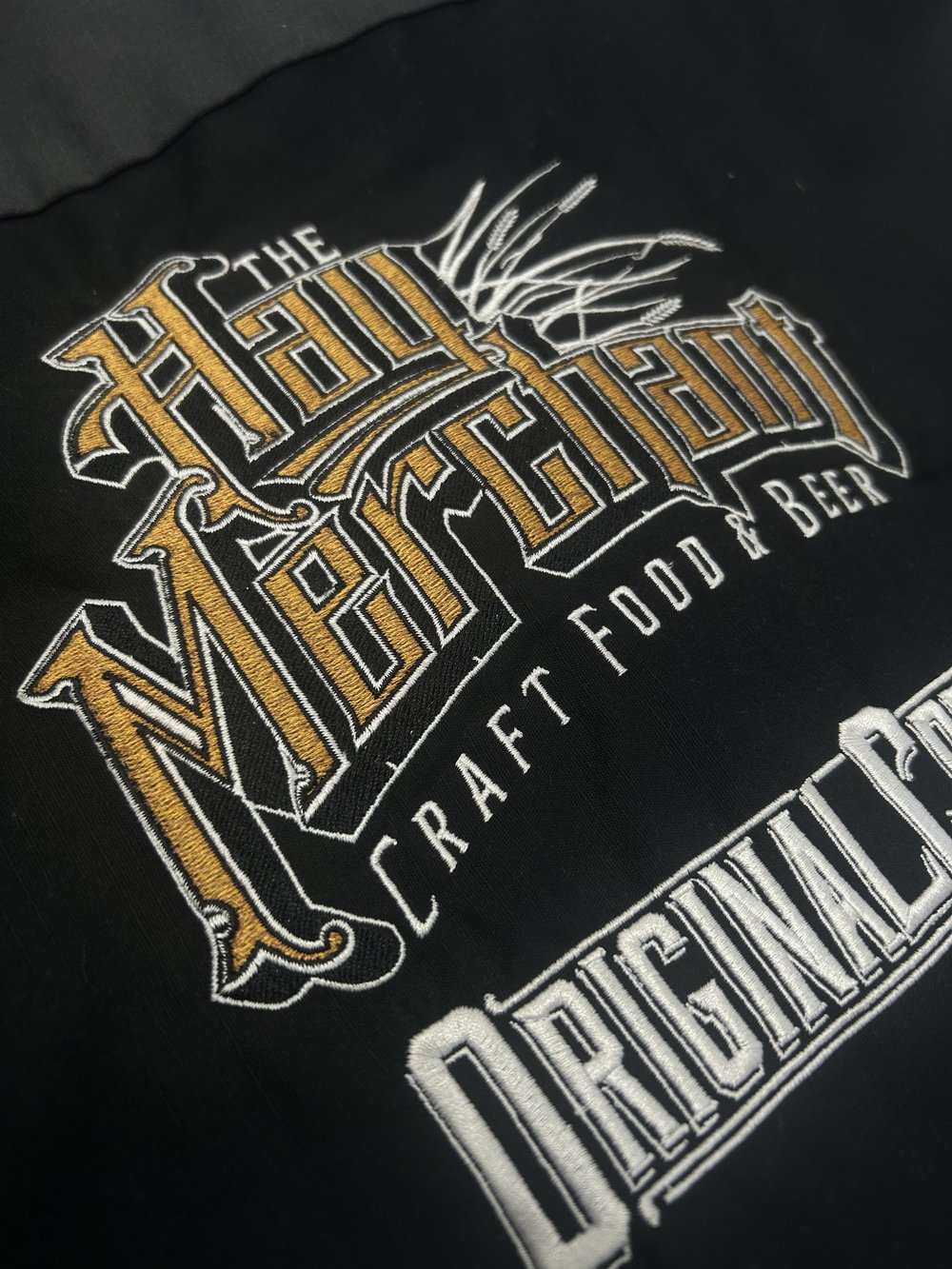 CUSTOM EMBROIDERY HOUSTON — Bayou City Shirts Custom Screen Printing