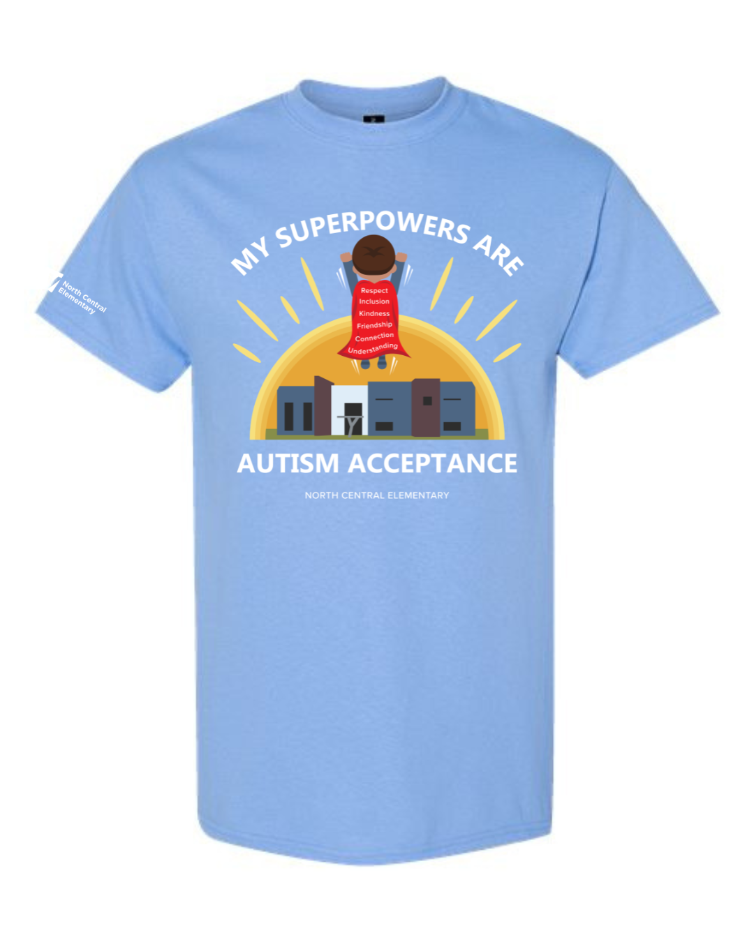 Autism Acceptance T-shirt