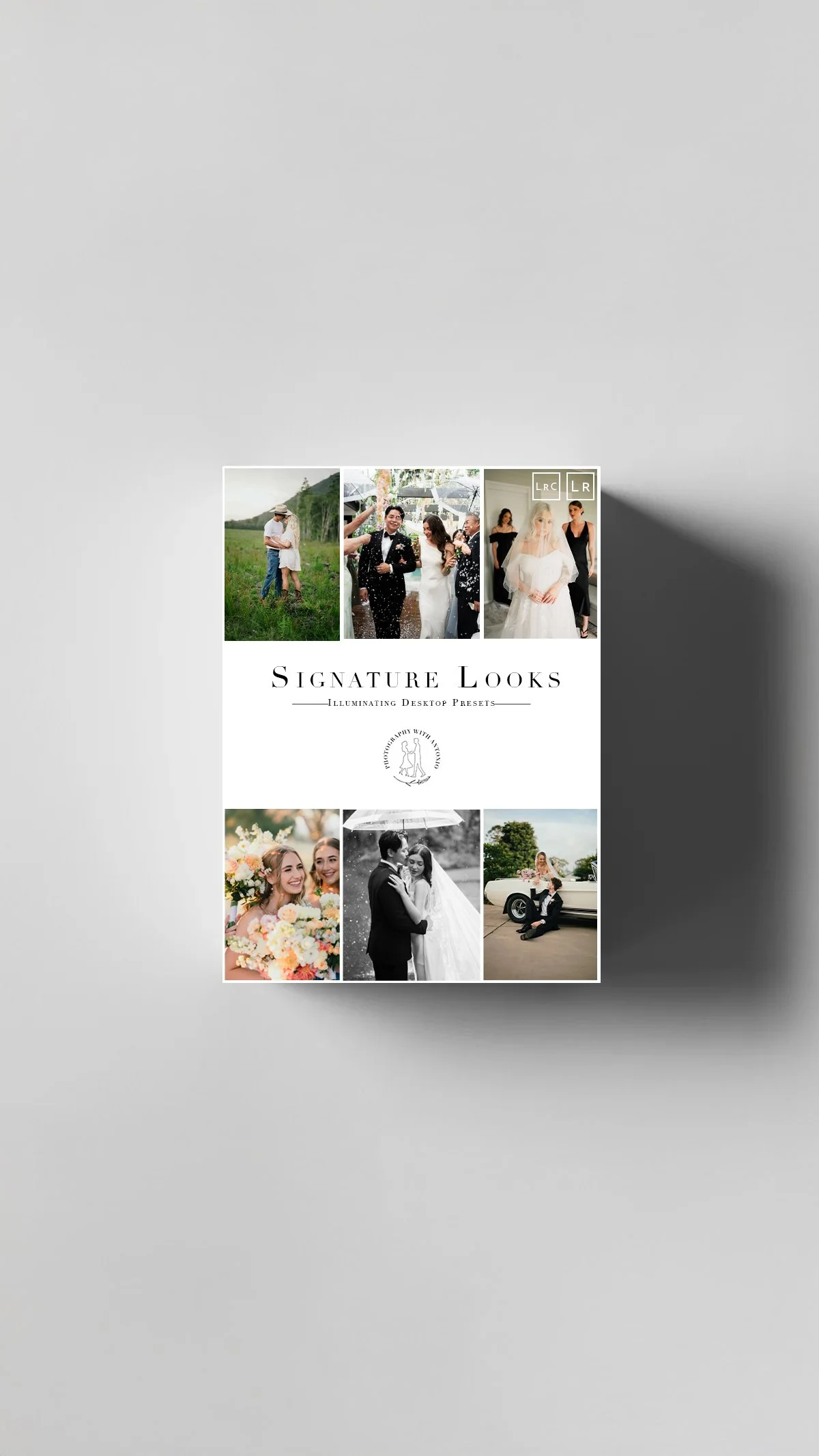 Signature Look - V3 - Full Photo Editing Pack