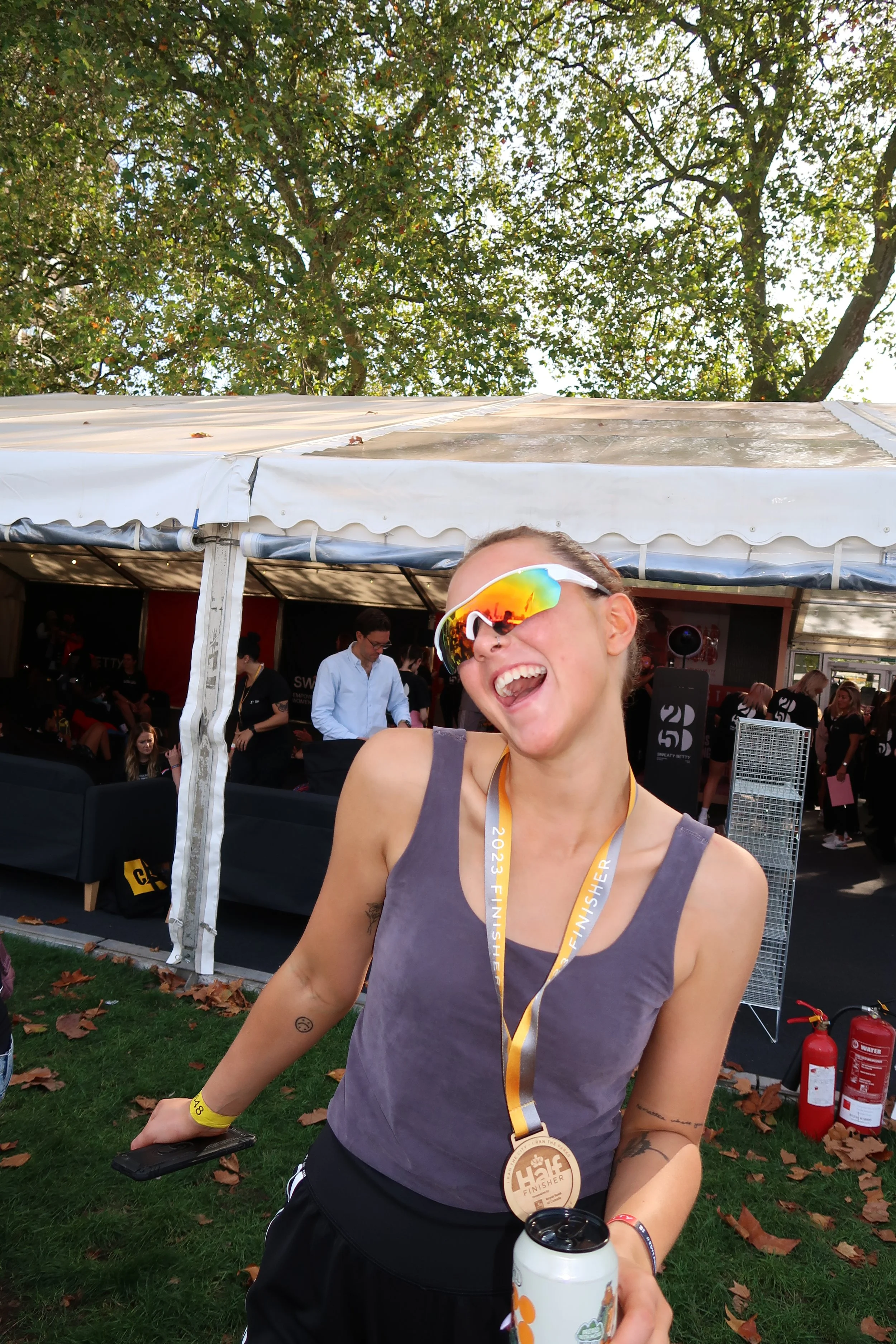 TGR Newcastle | Mid week miles with the girls