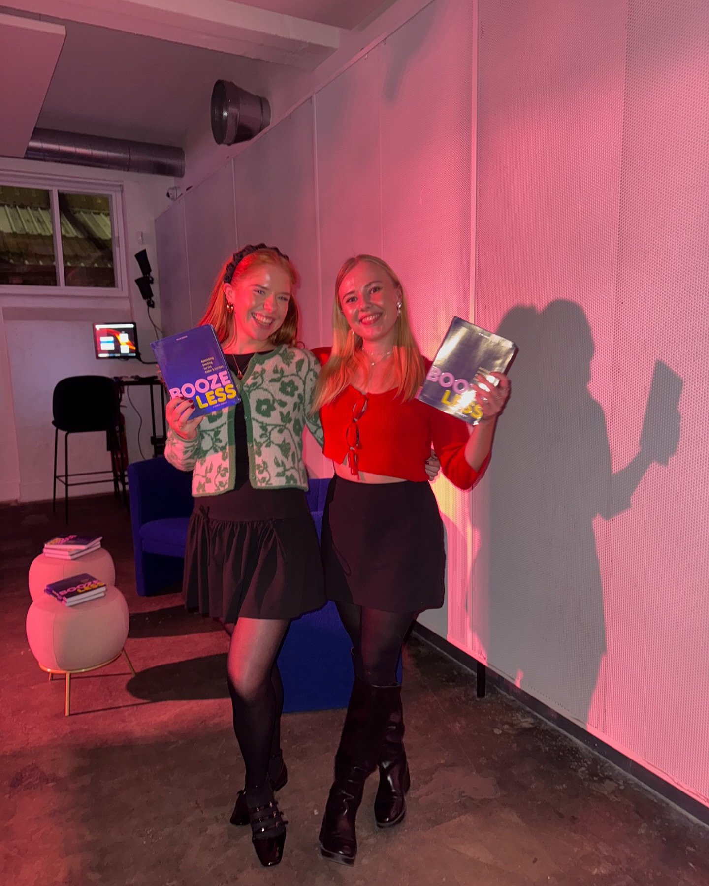 Alcohol and running - girls what do we think?!

A lot of you&rsquo;ll know that I love a negroni, aperol or glass of savvy b - but tbh like a lot of you, I grew up binge drinking and feeling horrendous all weekend. If I wasn&rsquo;t getting blackout 
