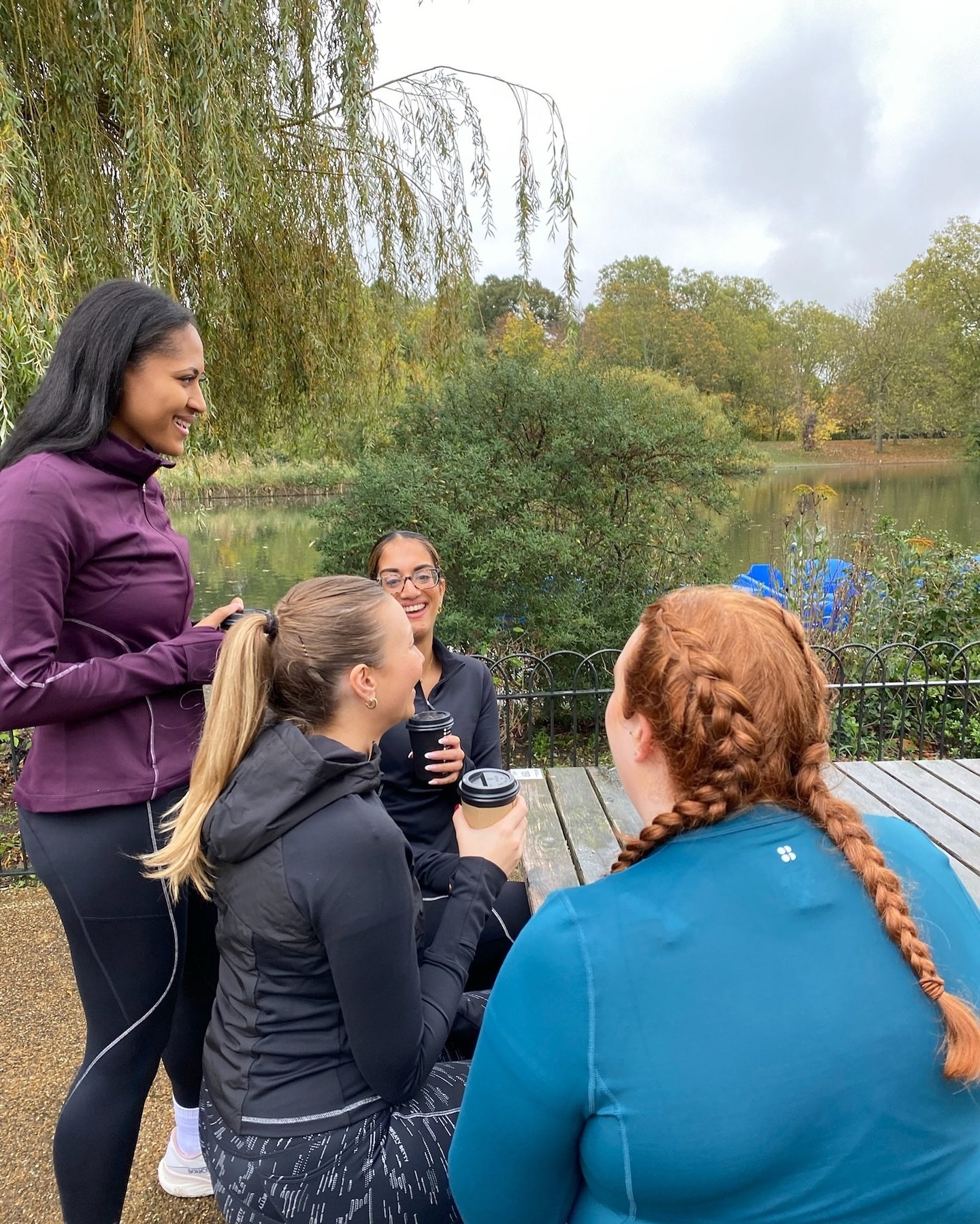 Happy 1st December girlies 🤶🤶🤶🤶

Can&rsquo;t wait to run with you girls in silly season 🥰🥰 our final run in most locations is Sat 14th before we have a few weeks off for Christmas!! And ofc we&rsquo;ll be back READY TO GOOOO on the first Saturd