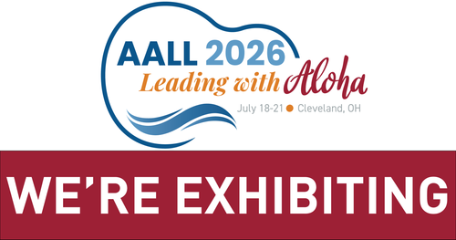 Visit Onelog at the AALL conference 2026 — Onelog