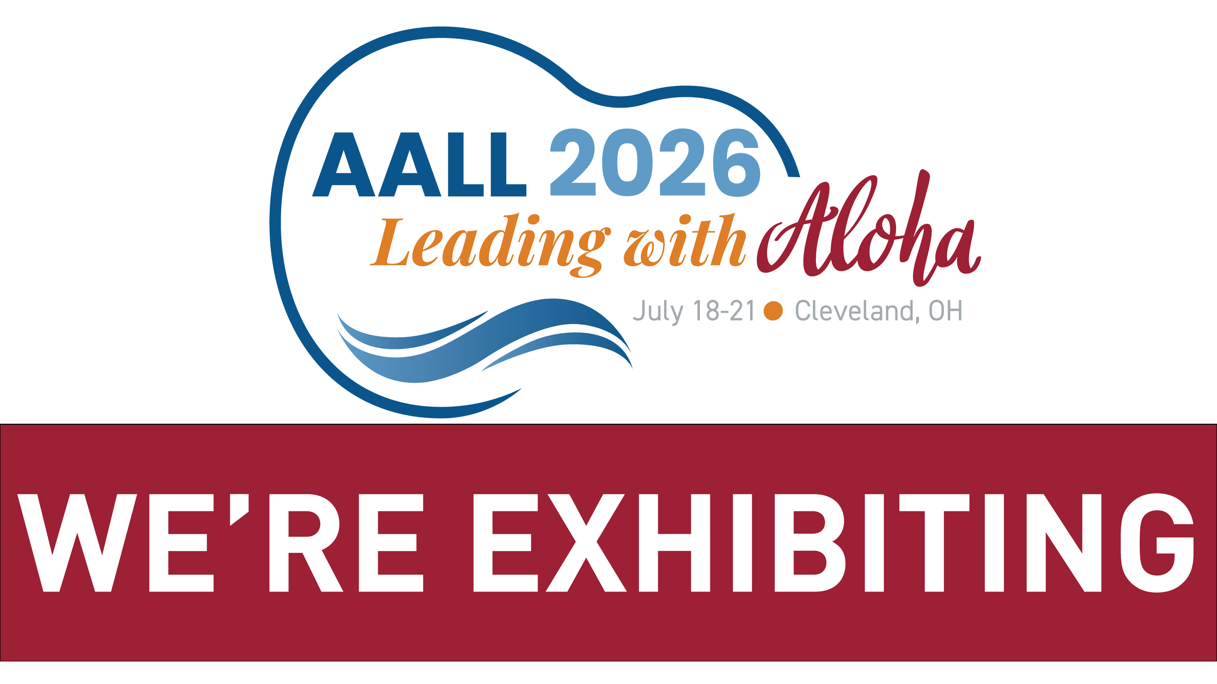 Visit Onelog at the AALL conference 2026