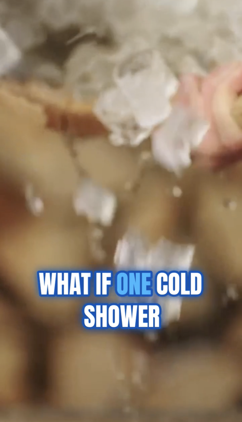 Discover the 2025 Benefits of Cold Plunges and Cold Showers!