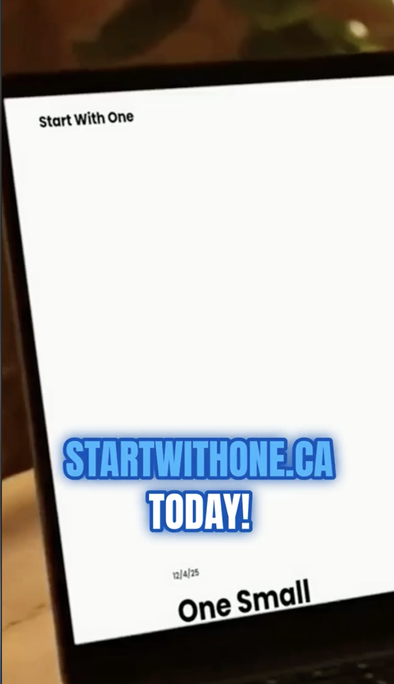 One Less Beer. One Less Smoke. One Less Toke. 