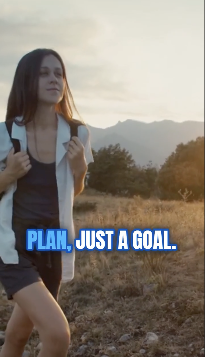 Your Goals Aren’t Too Big… They’re Too Vague!