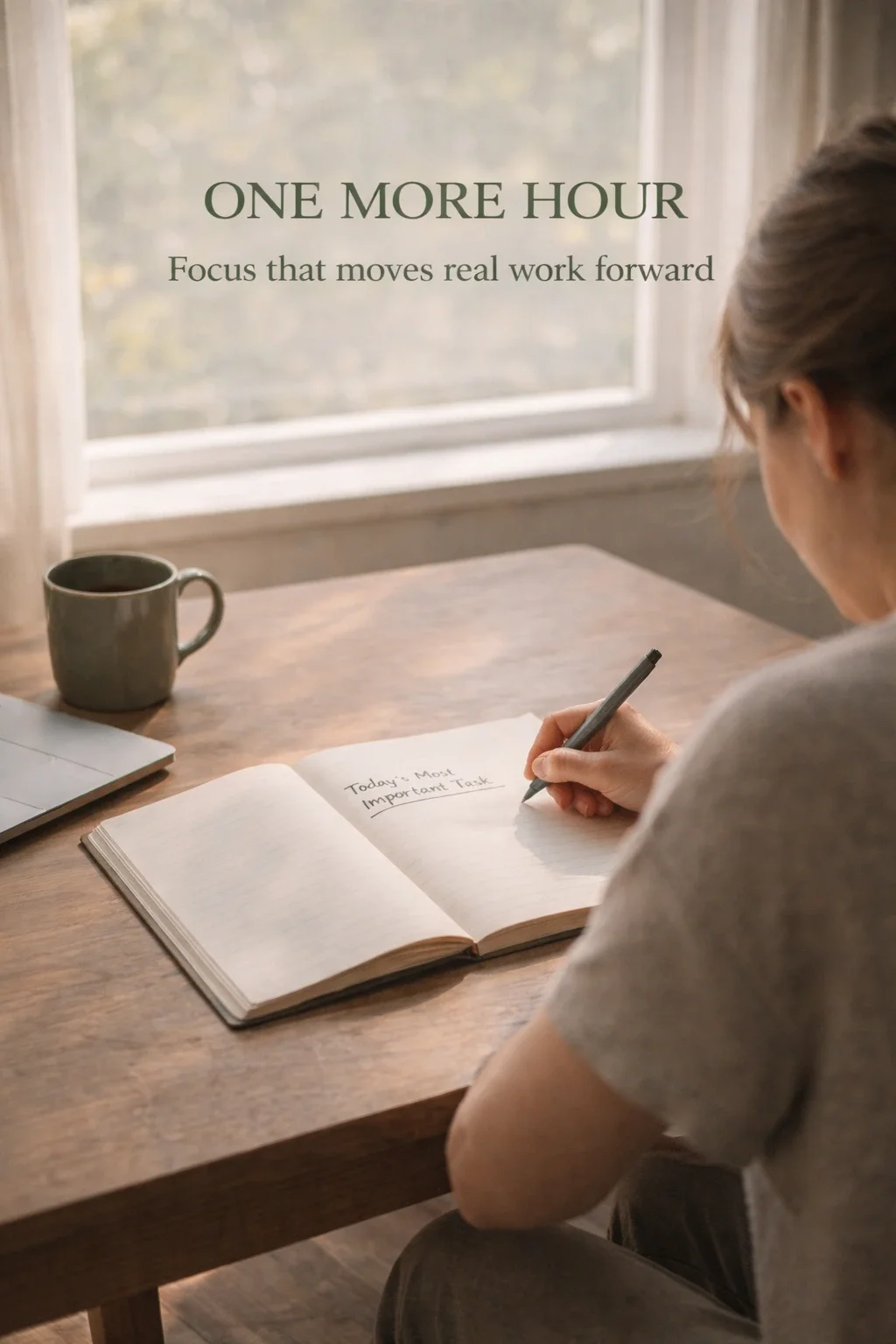 How Can I Improve Work Efficiency?