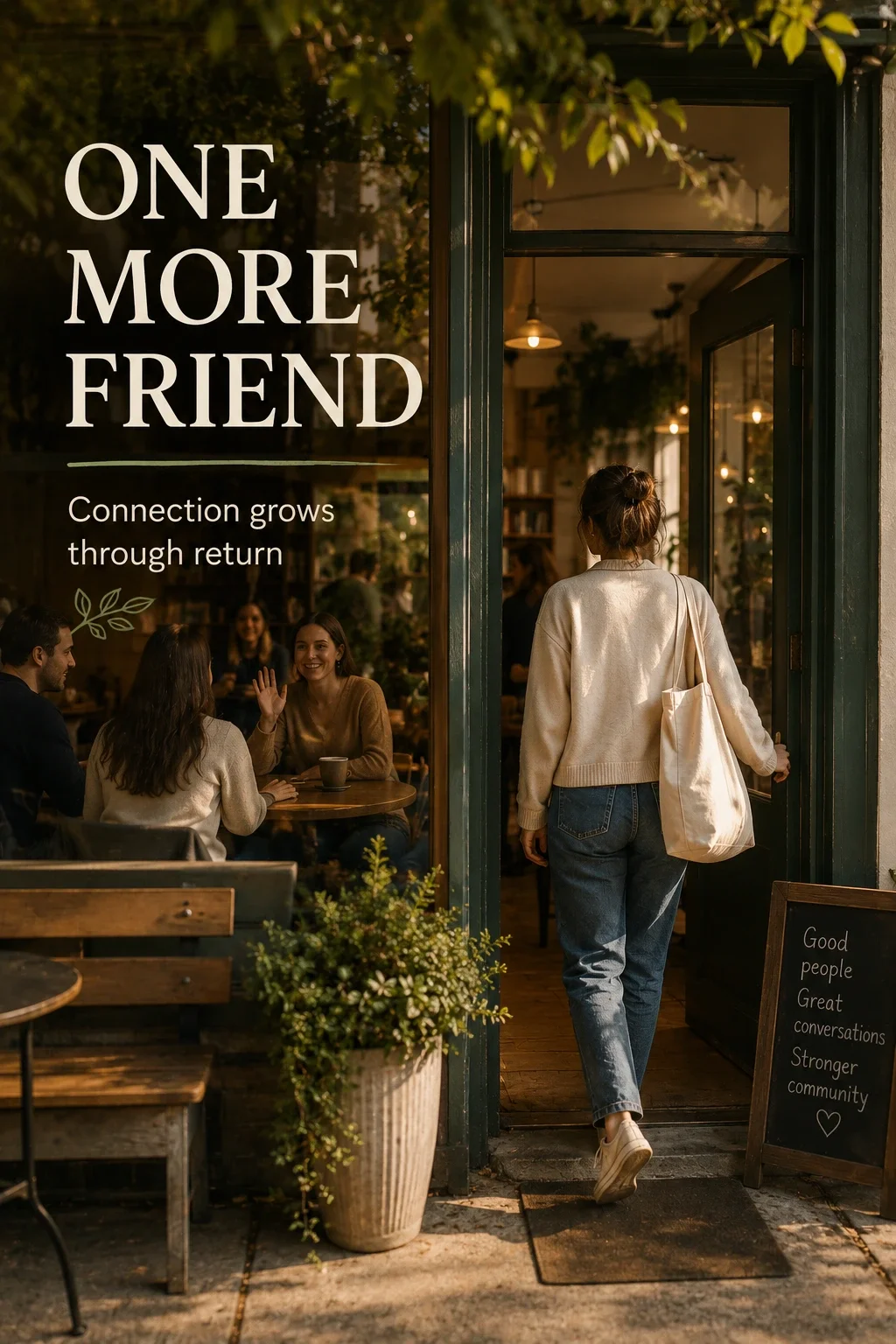 What is The Best Way to Make New Friends?