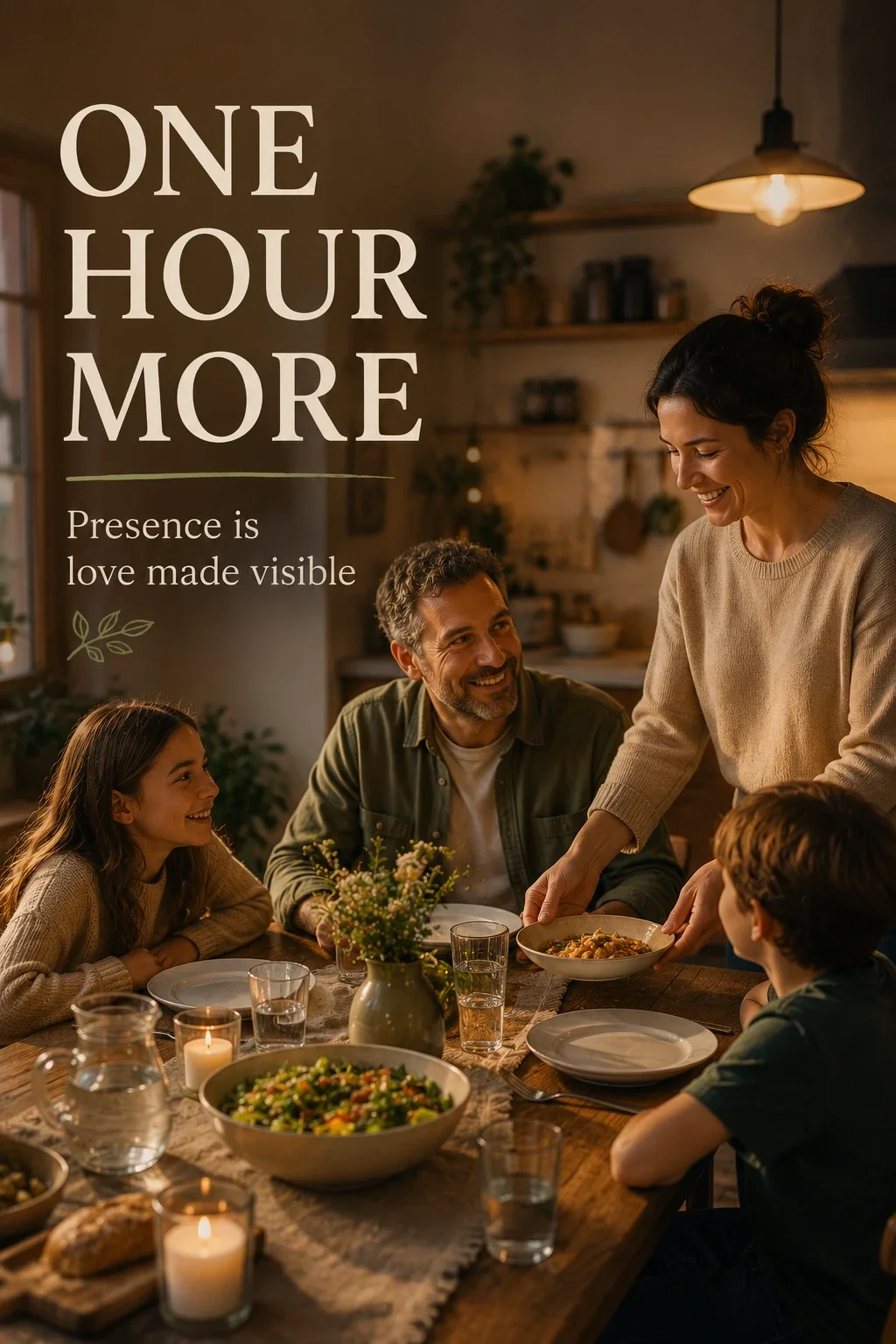 How is Spending Time With Family Important?