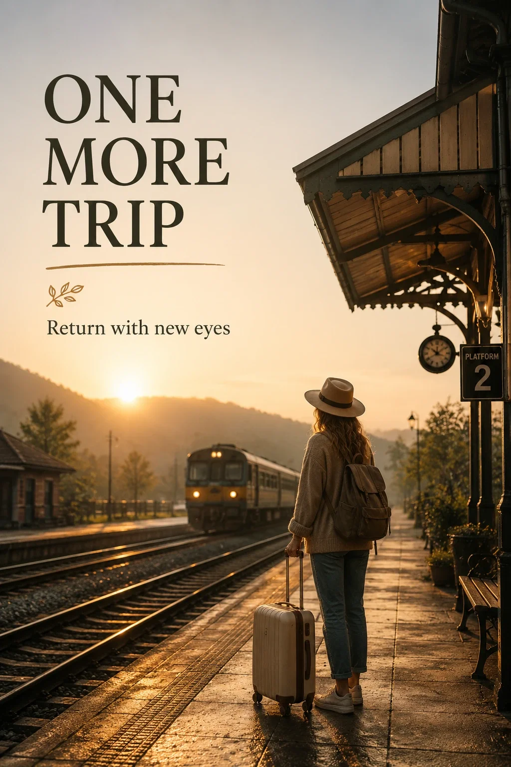 Why Should You Travel?