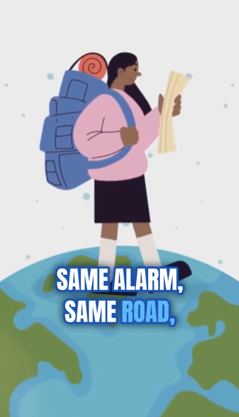 What if You’re Not Tired of Life…