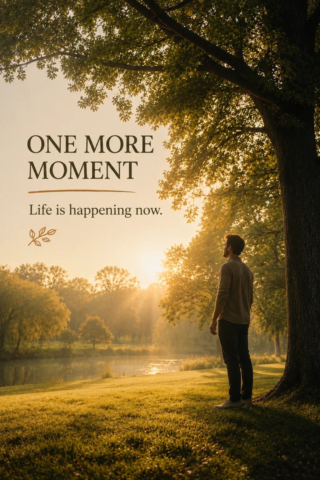What Is the Best Way to Be Present?