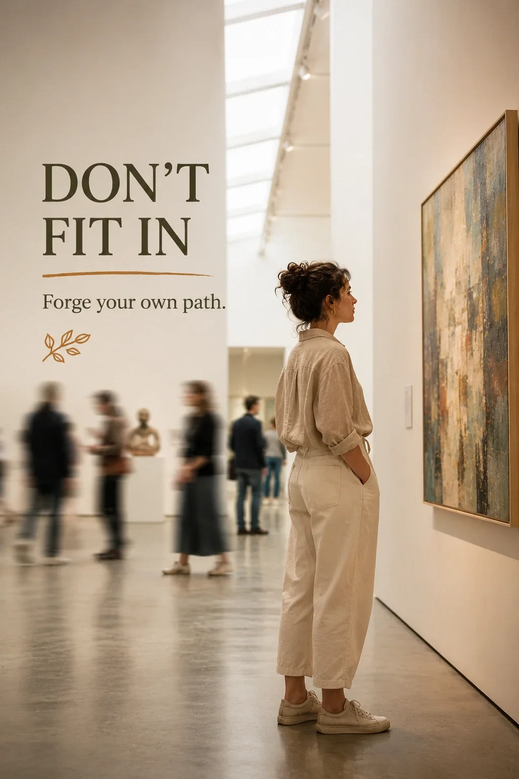 What Does Don’t Fit In Mean?
