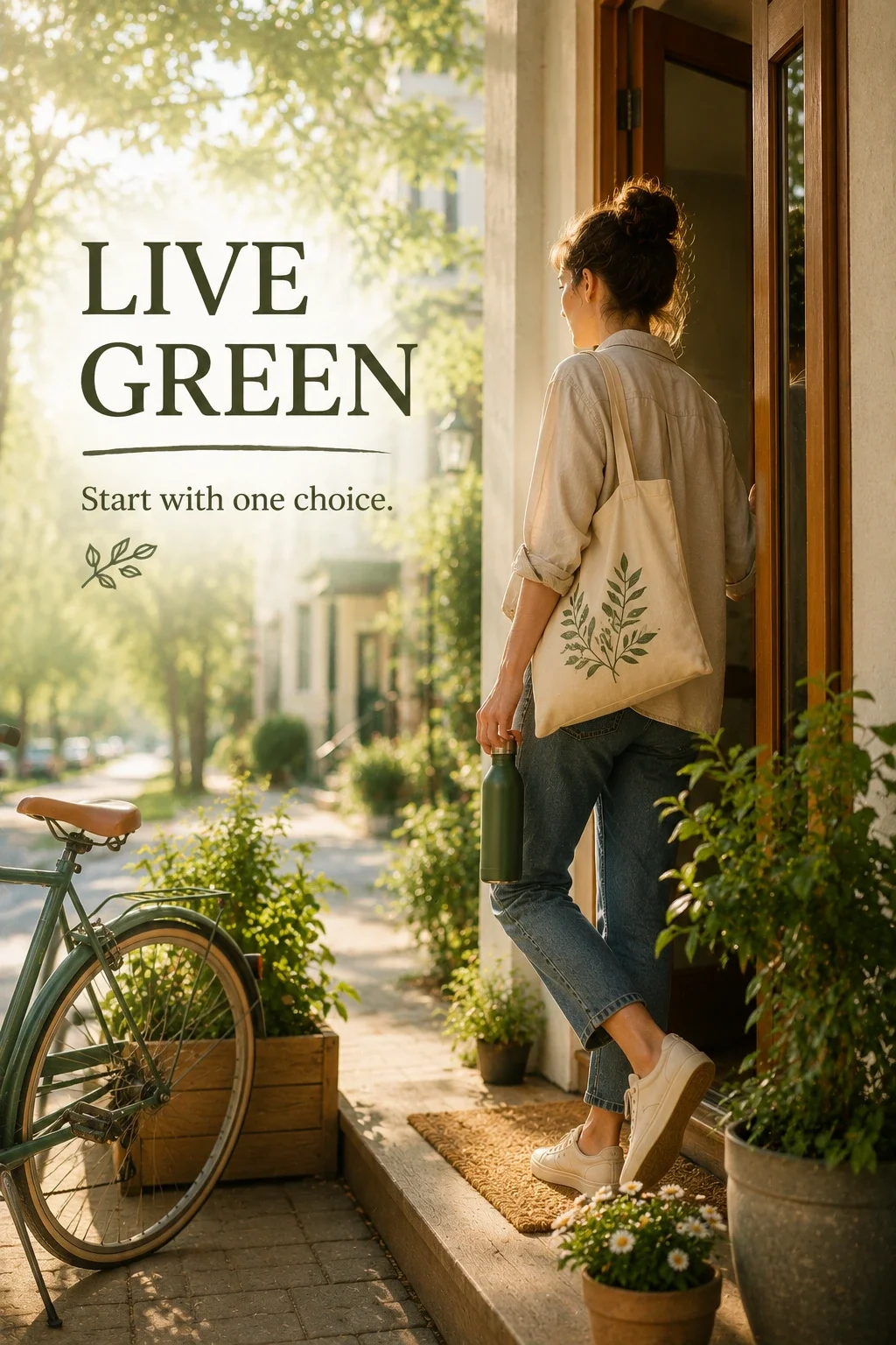 How Do I Make My Life More Green?