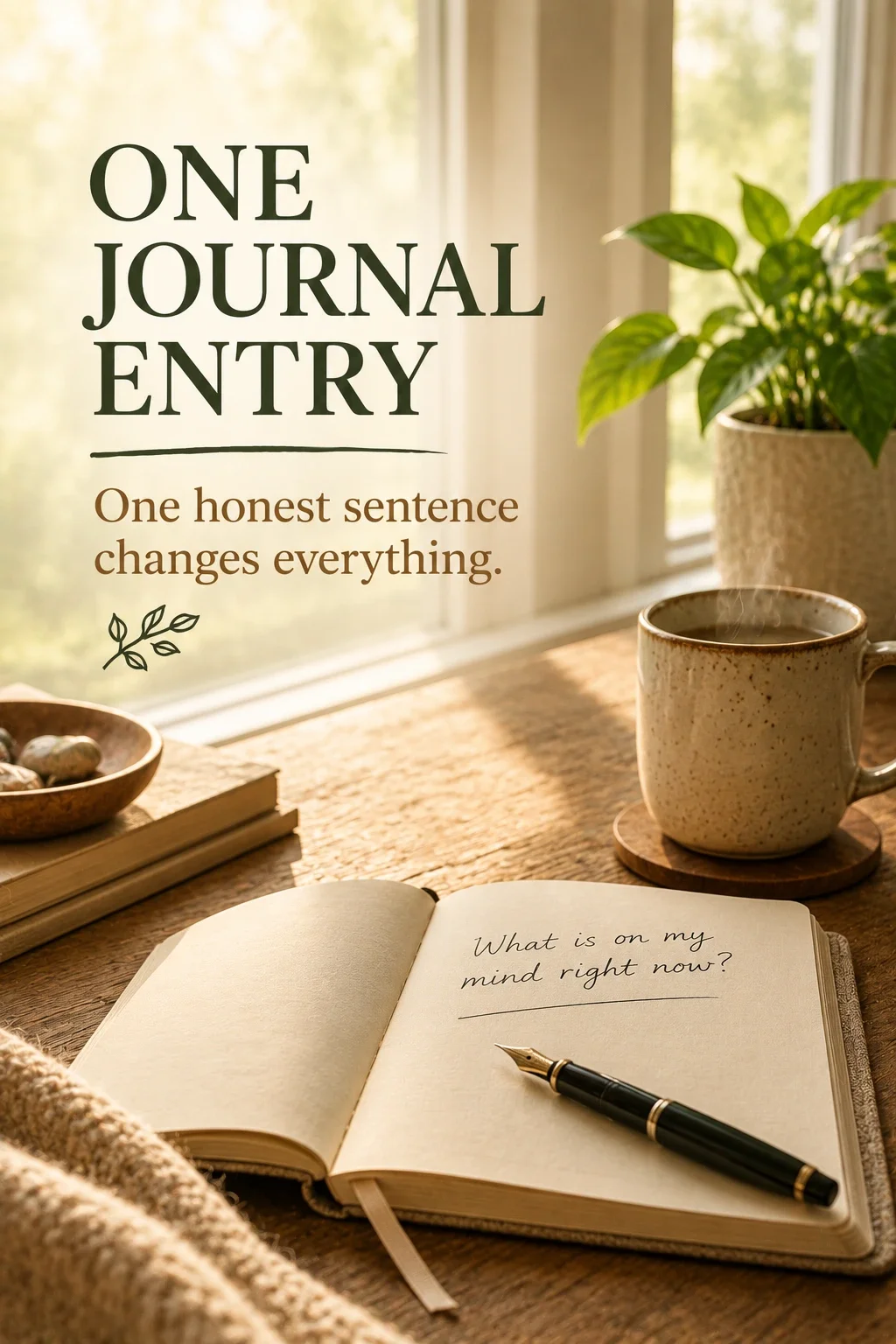 How to Start Journaling?