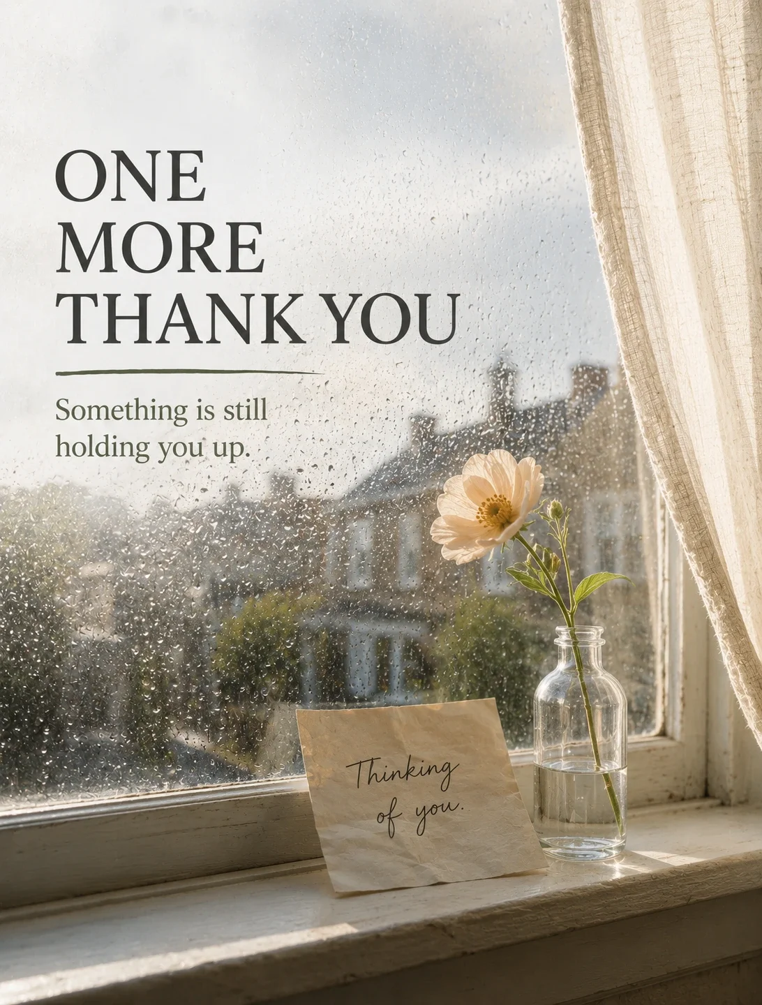 How to Be Grateful in Hard Times 2026