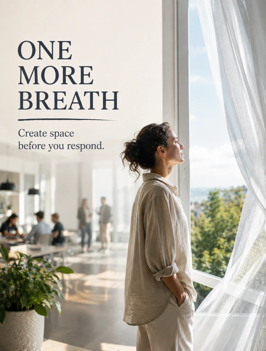 Proper Breathing Technique
