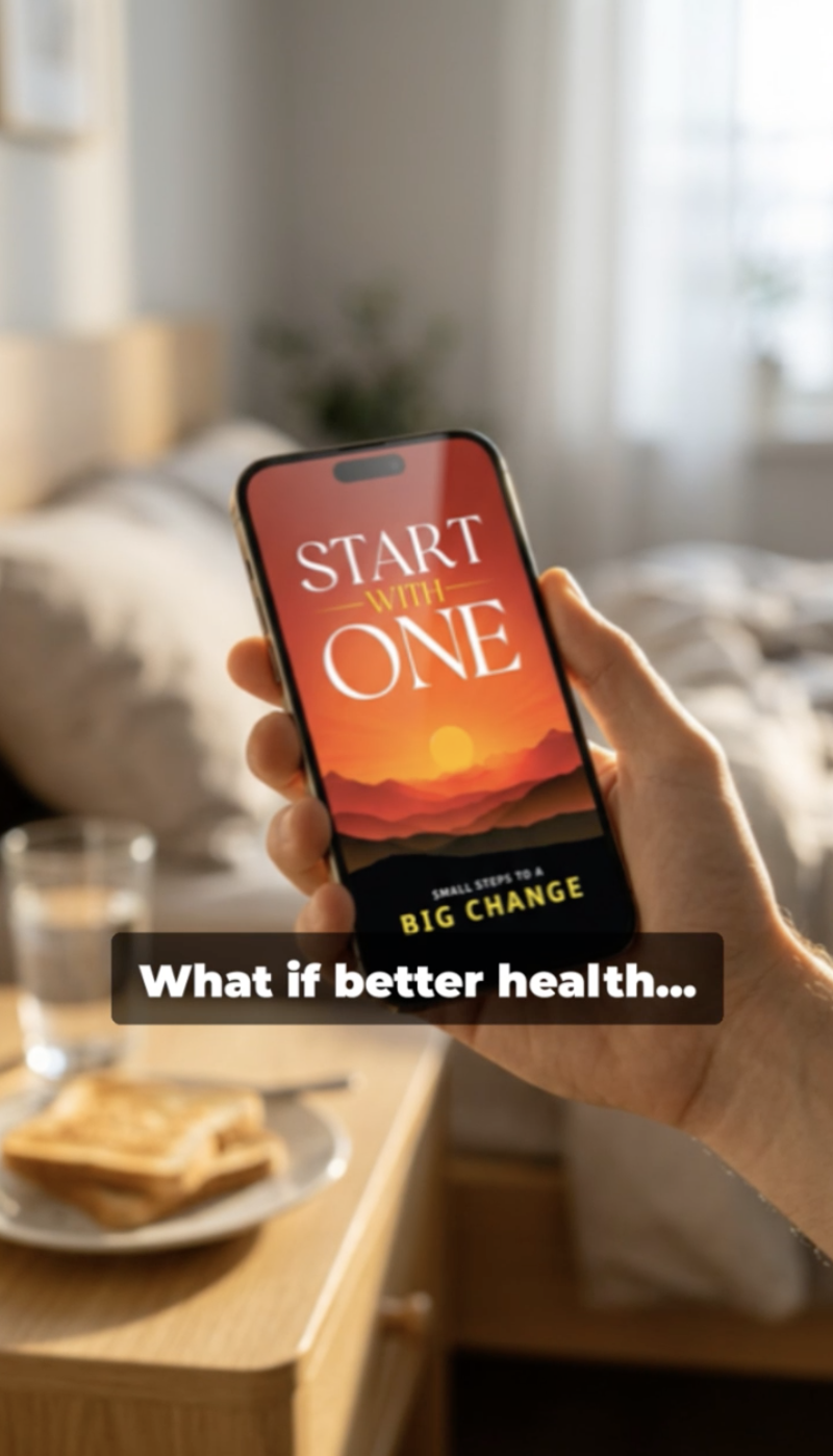 Your Health Might Not Need Another Hack!