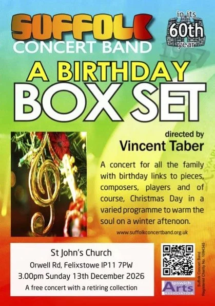A Birthday Box Set