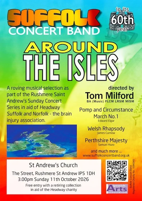 Around The Isles