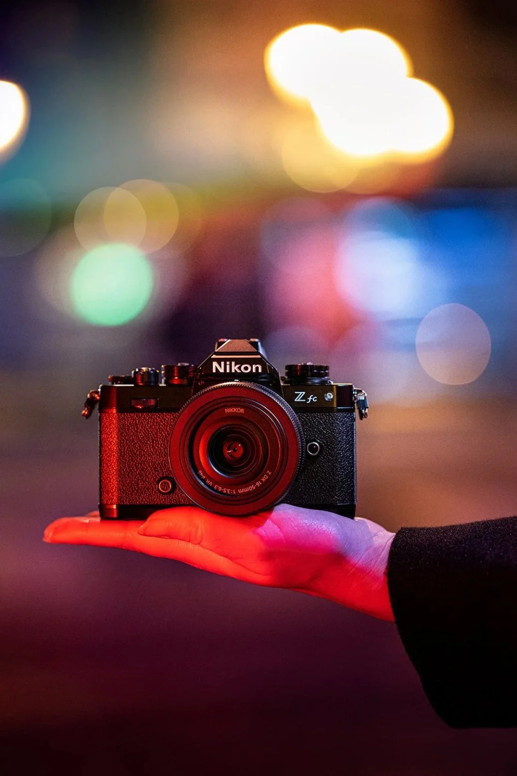 Nikon - Z fc Camera