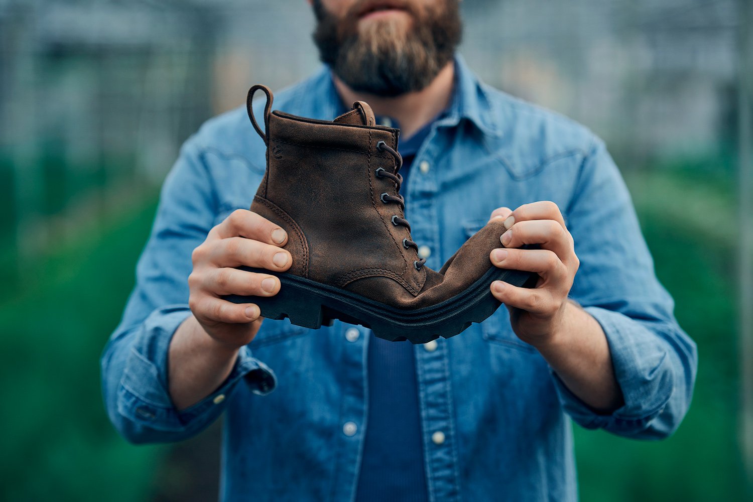 ECCO Heritage Boots