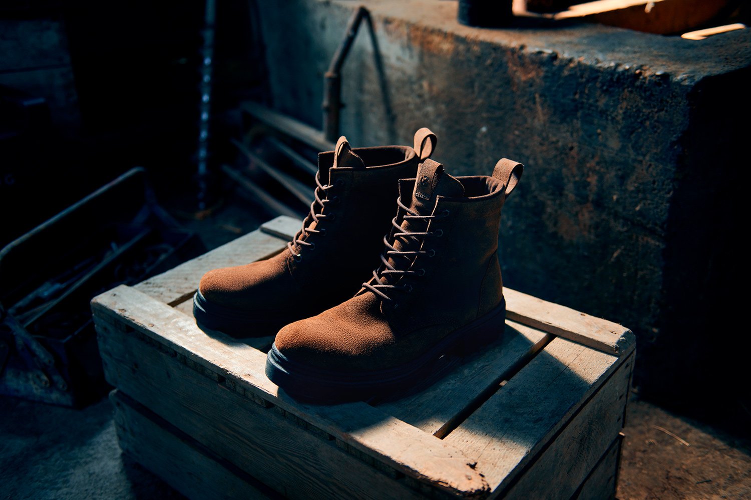 ECCO Heritage Boots
