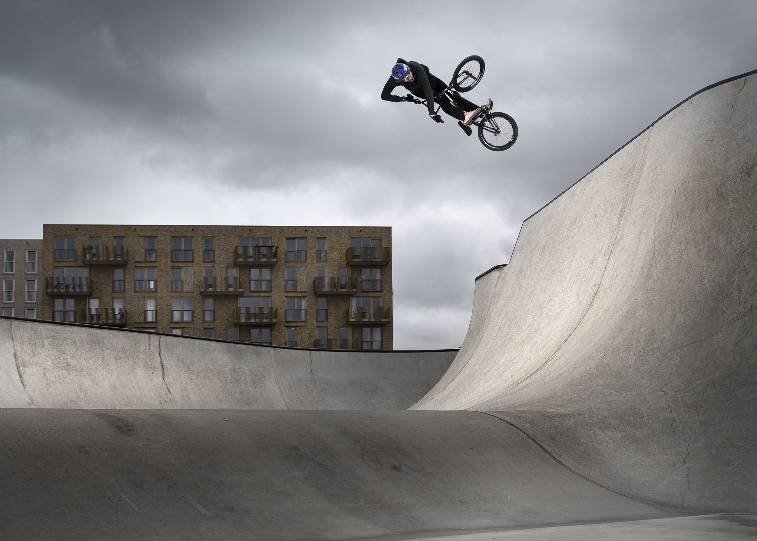 IJburg - BMX