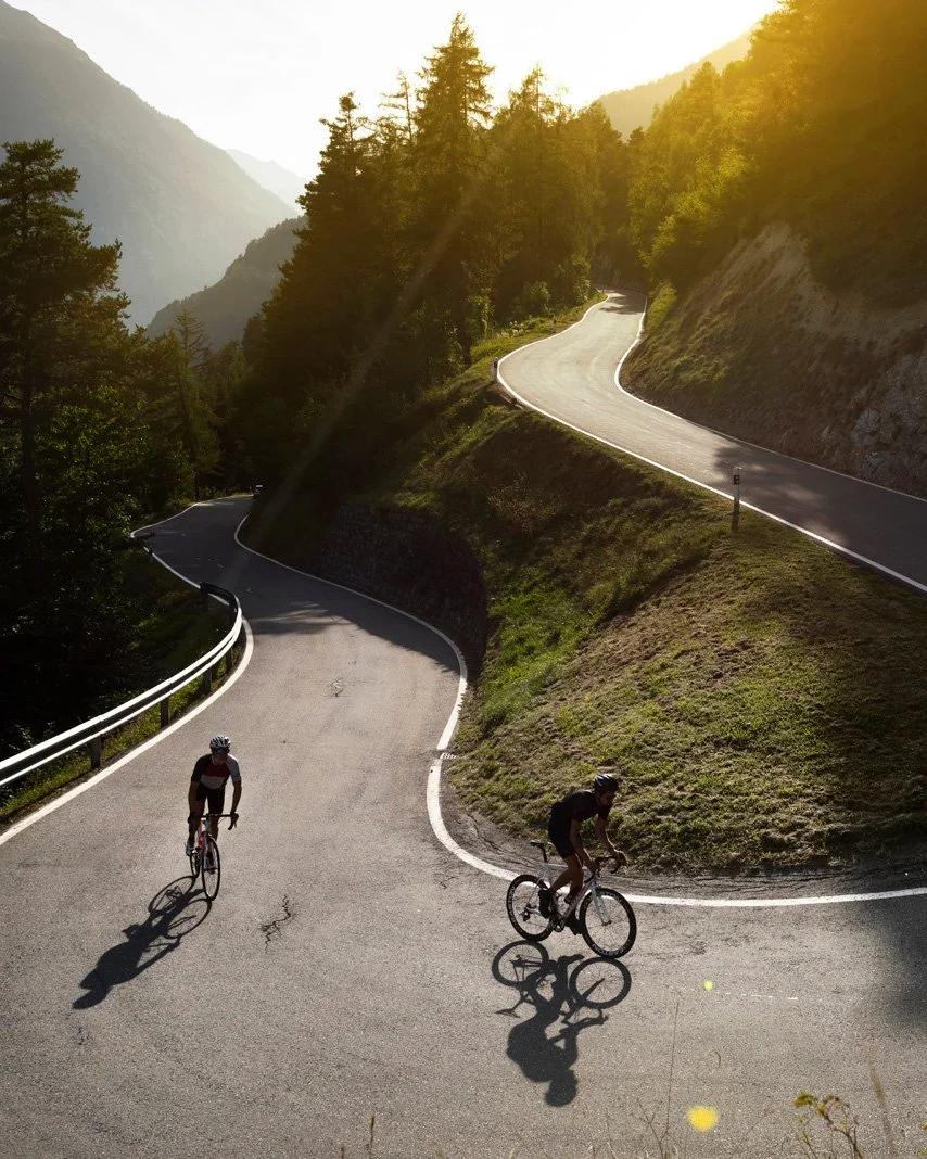 Crans Montana - Cycling