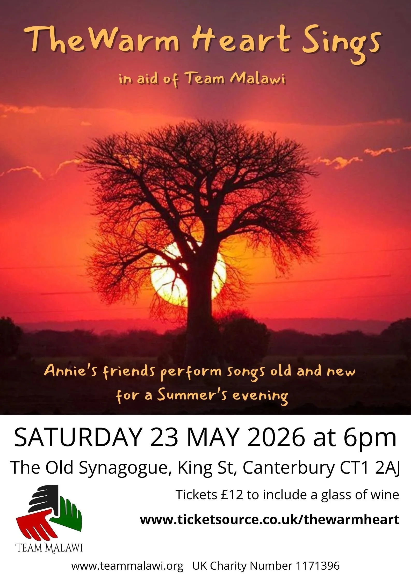 The Warm Heart Sings