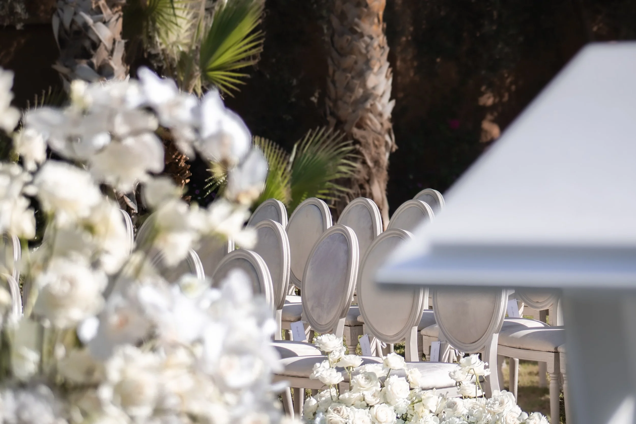 Cérémonie mariage Marrakech