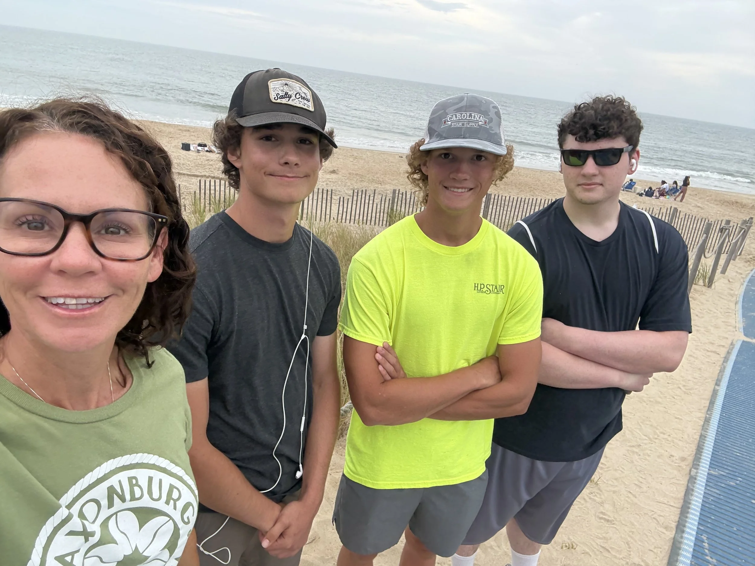 Beach Trip 2025 - Five Days in “Laid Back Mode”