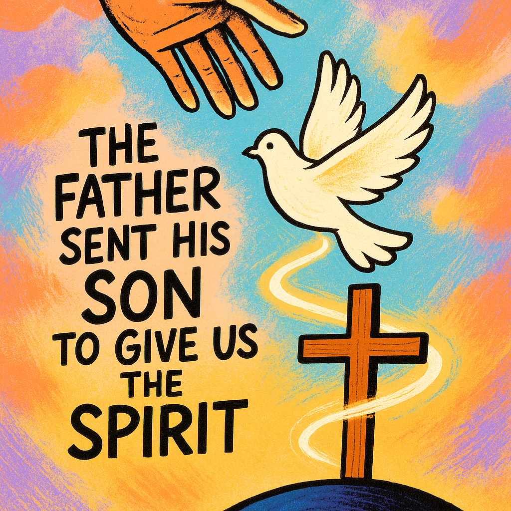 Homily for Holy Trinity Sunday – 15 June 2025