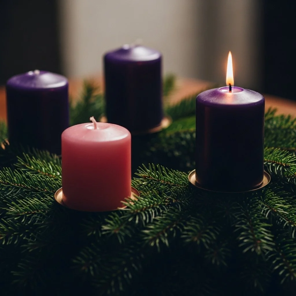 Homily for First Sunday of Advent, Year A