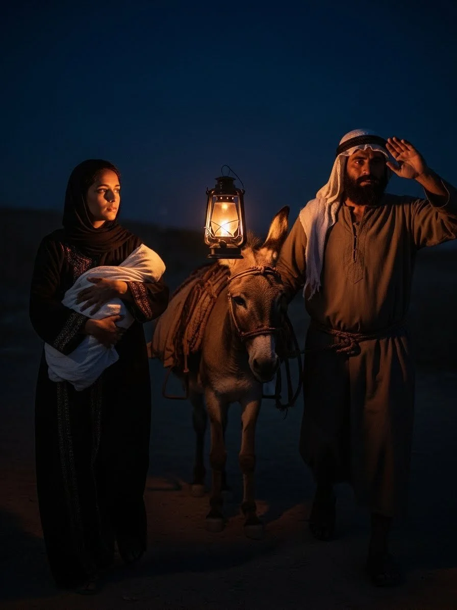 Homily for the Feast of the Holy Family, Year A 