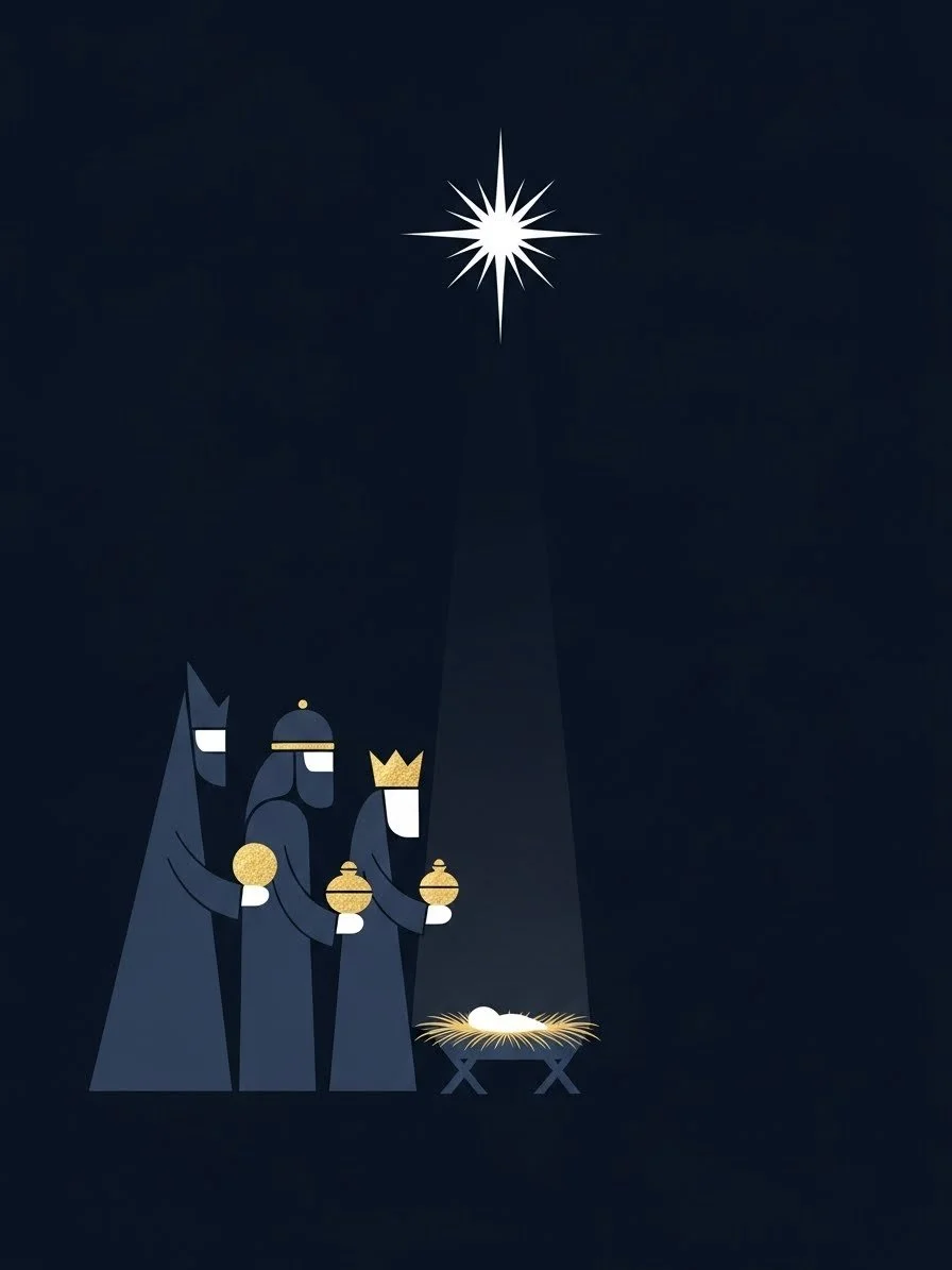 Homily for the Solemnity of the Epiphany – 7 January 2024 