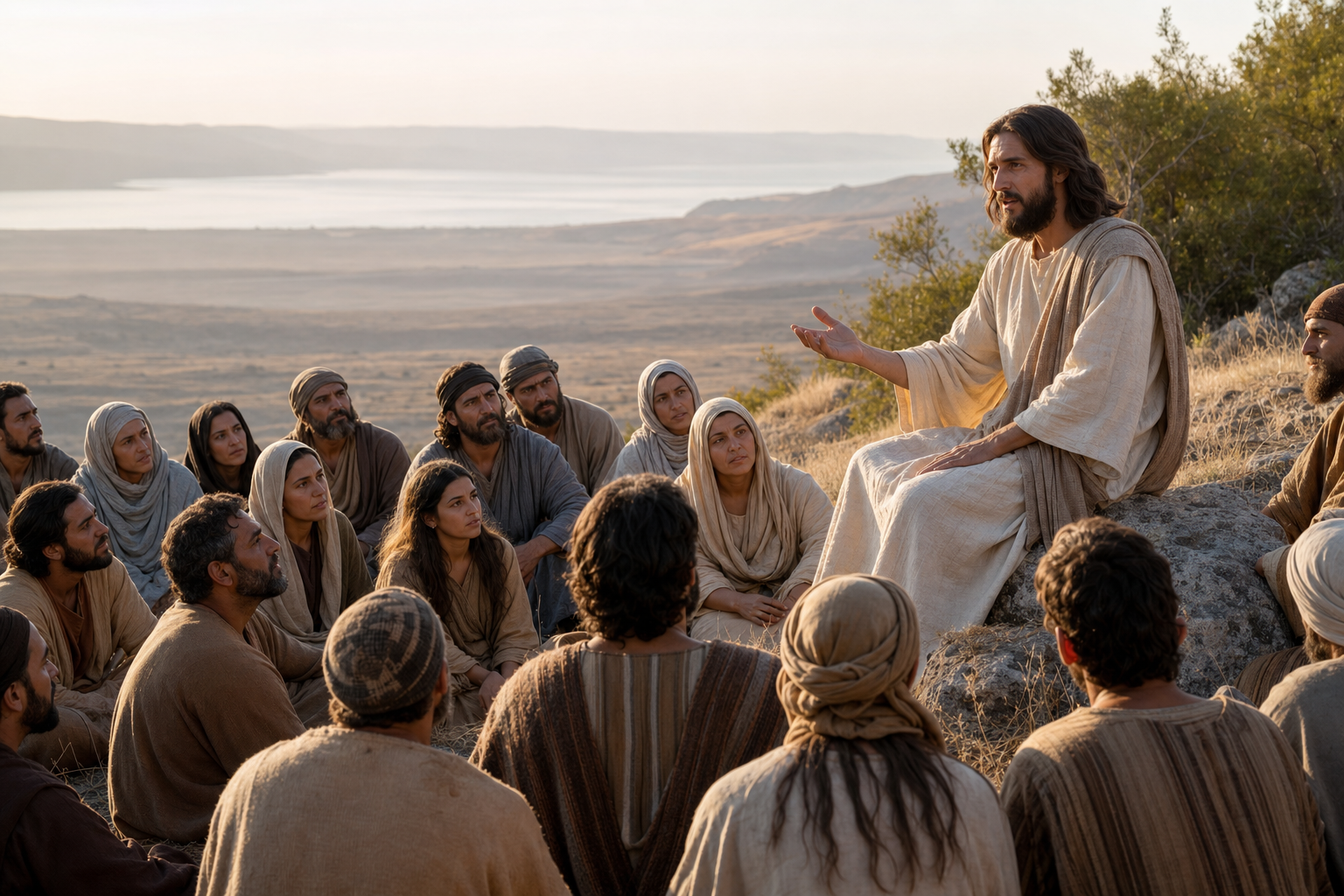 HOMILY FOR THIRTEENTH SUNDAY OF THE YEAR A