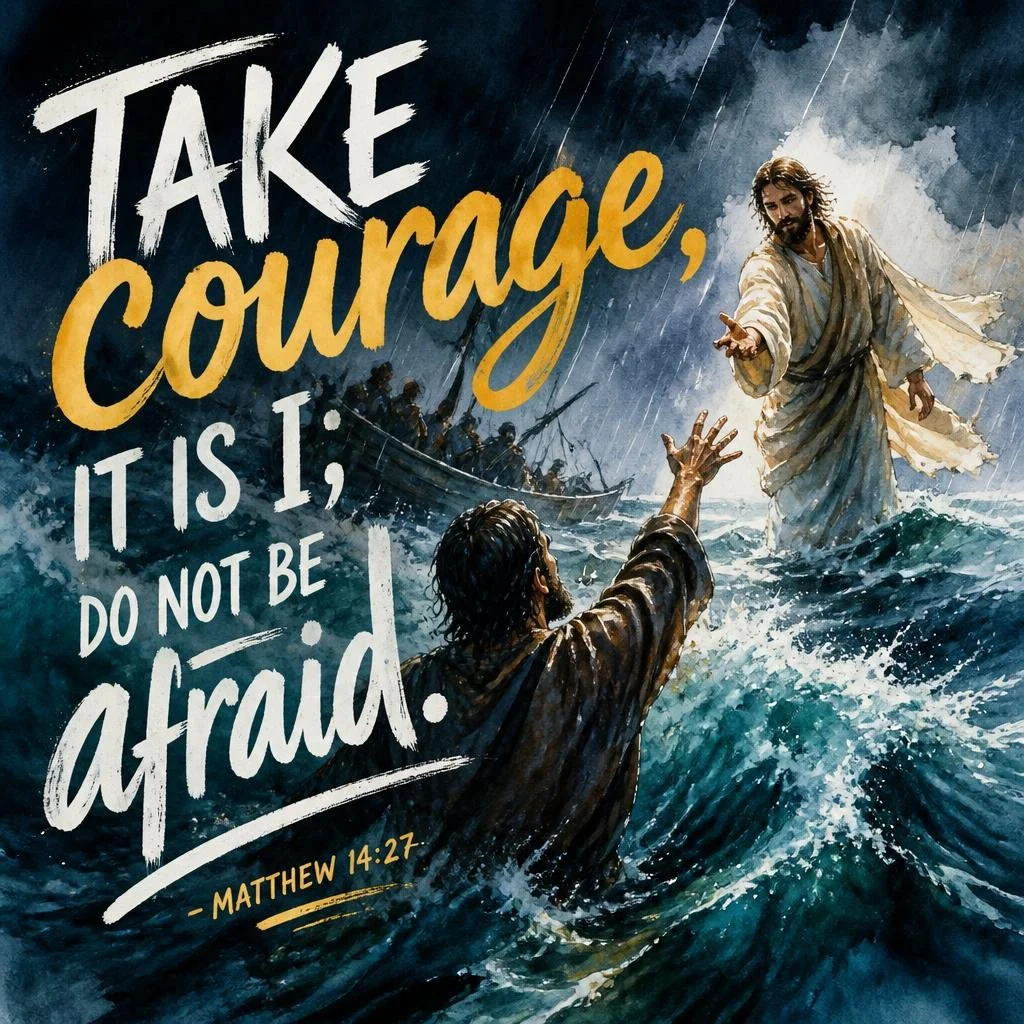 Act in Faith