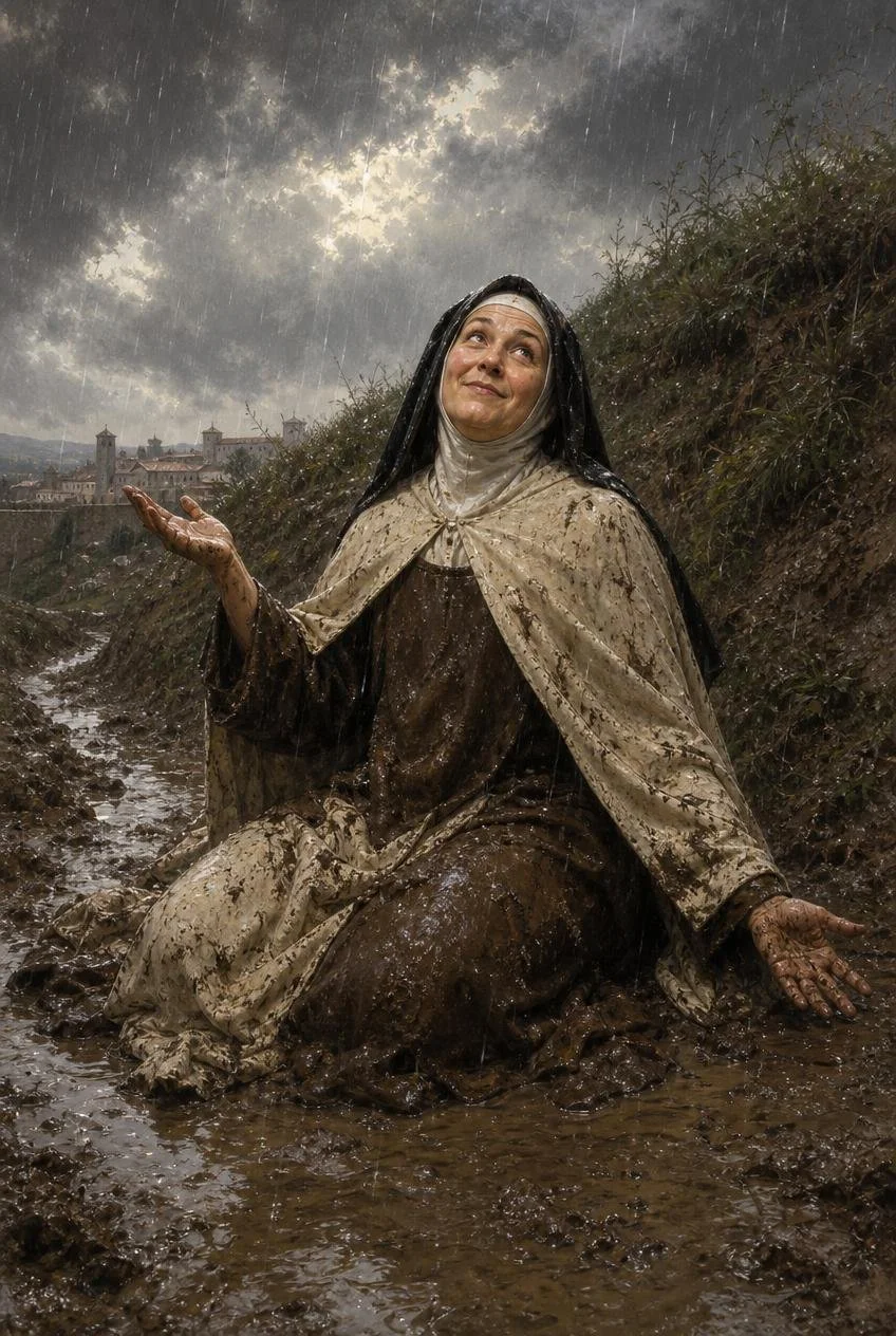 Homily for Twenty-Second Sunday – 30 August 2026 