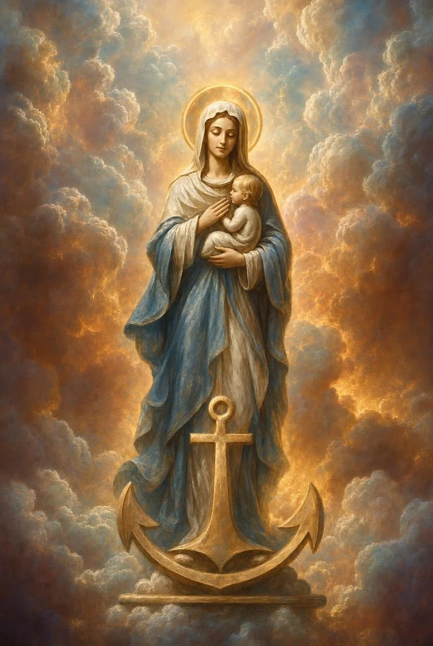 Homily for the Nativity of our Lady of Good Hope